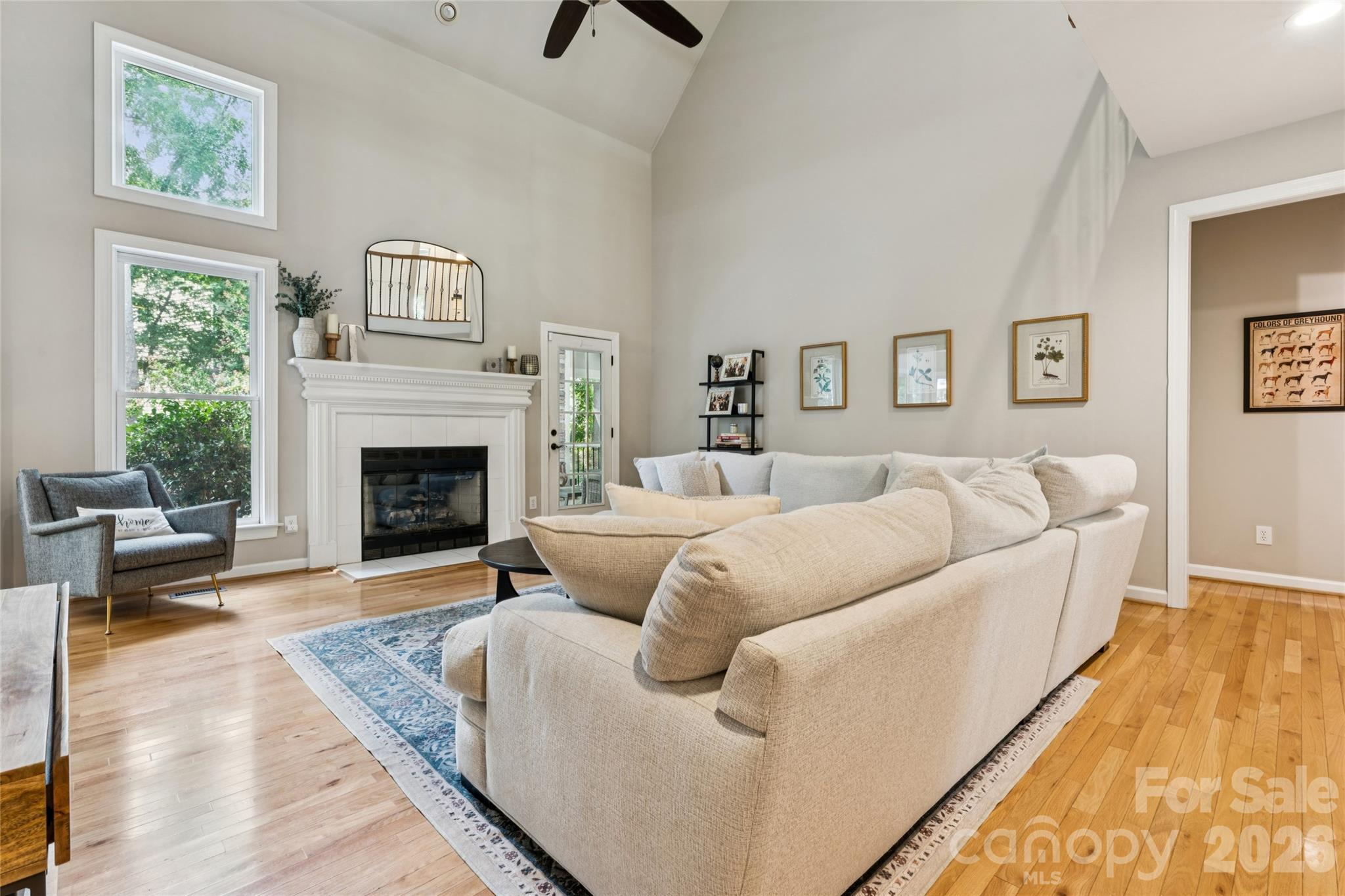 7418 Tarland Lane — Charlotte