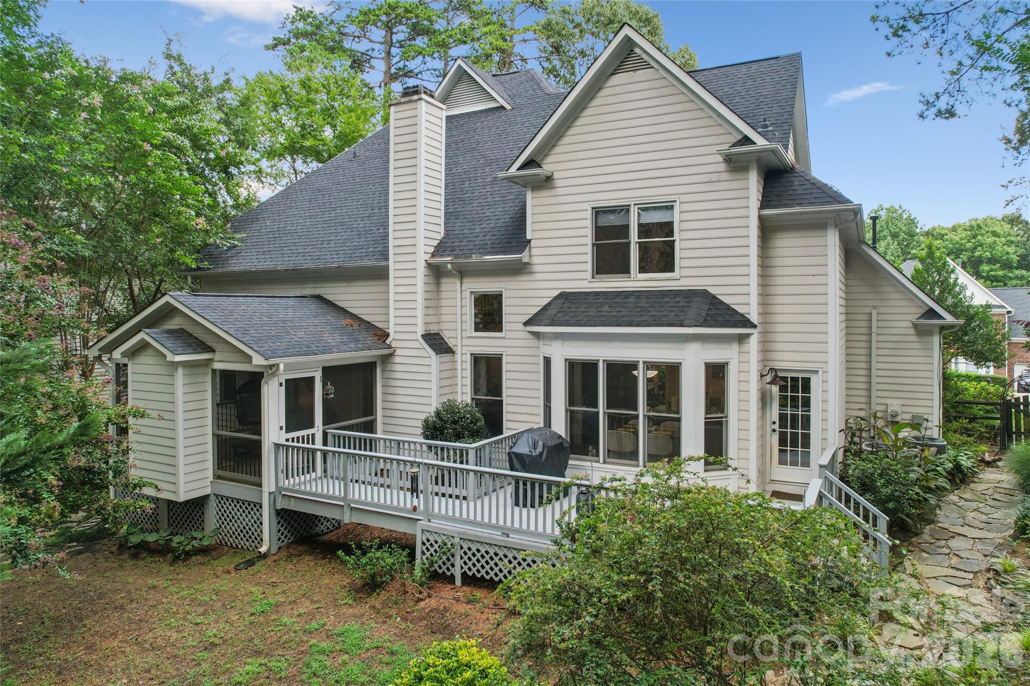 7418 Tarland Lane — Charlotte