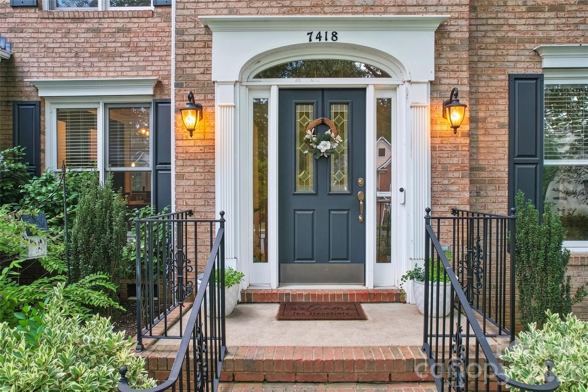 7418 Tarland Lane — Charlotte
