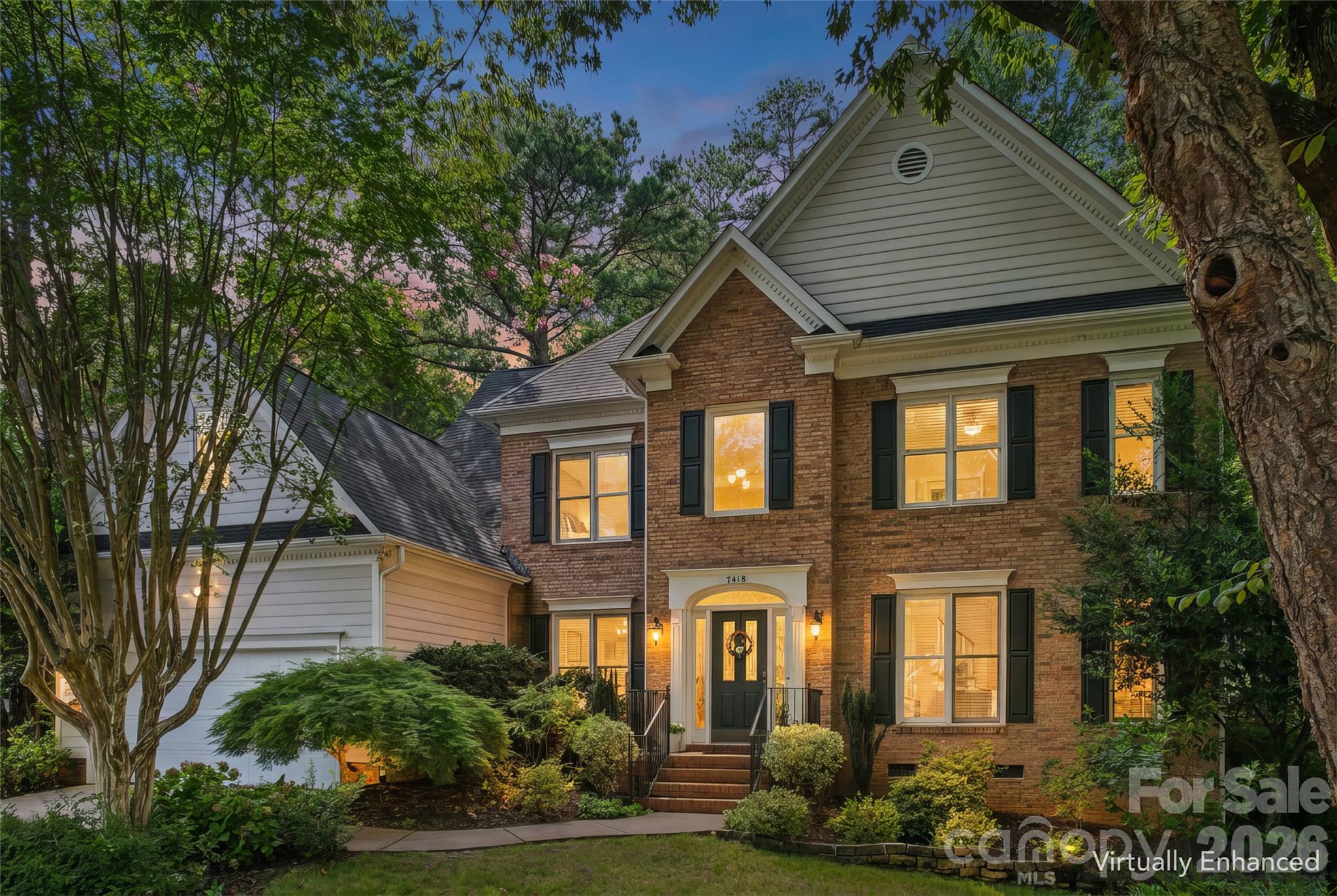 7418 Tarland Lane — Charlotte