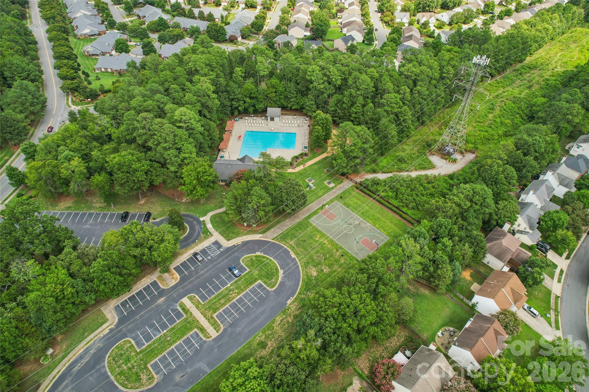 7418 Tarland Lane — Charlotte