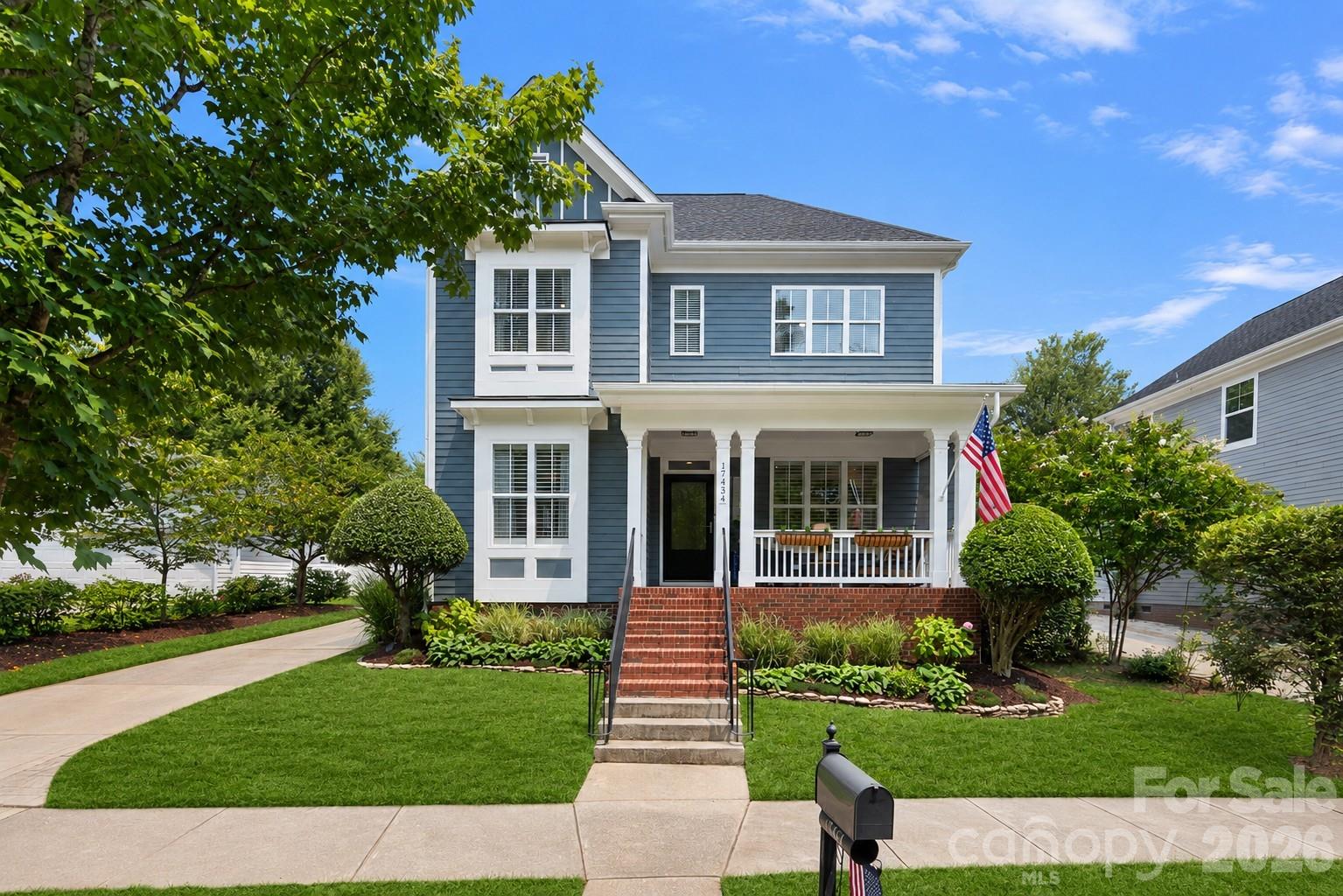 17434 Invermere Avenue — Huntersville