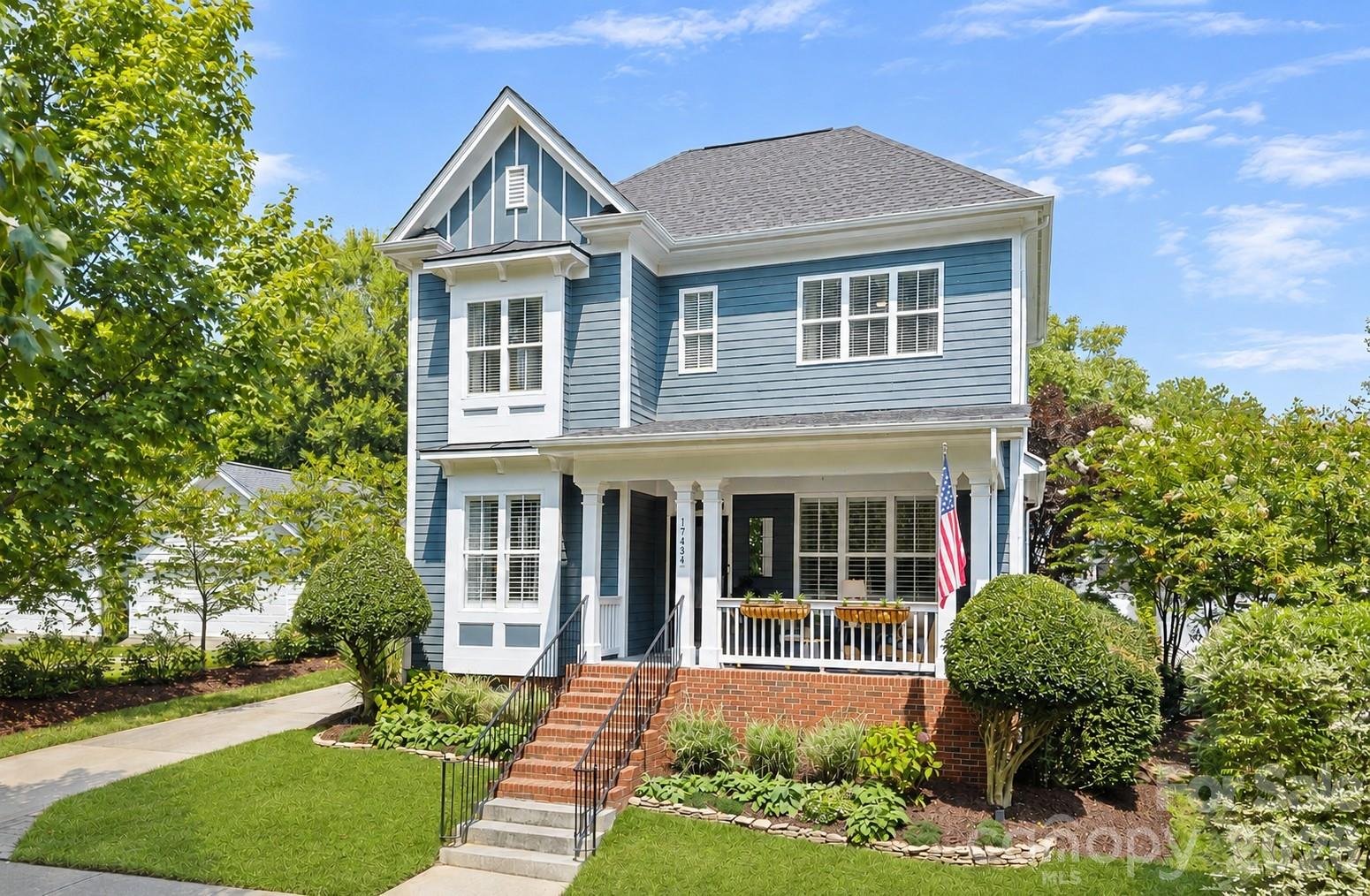 17434 Invermere Avenue — Huntersville