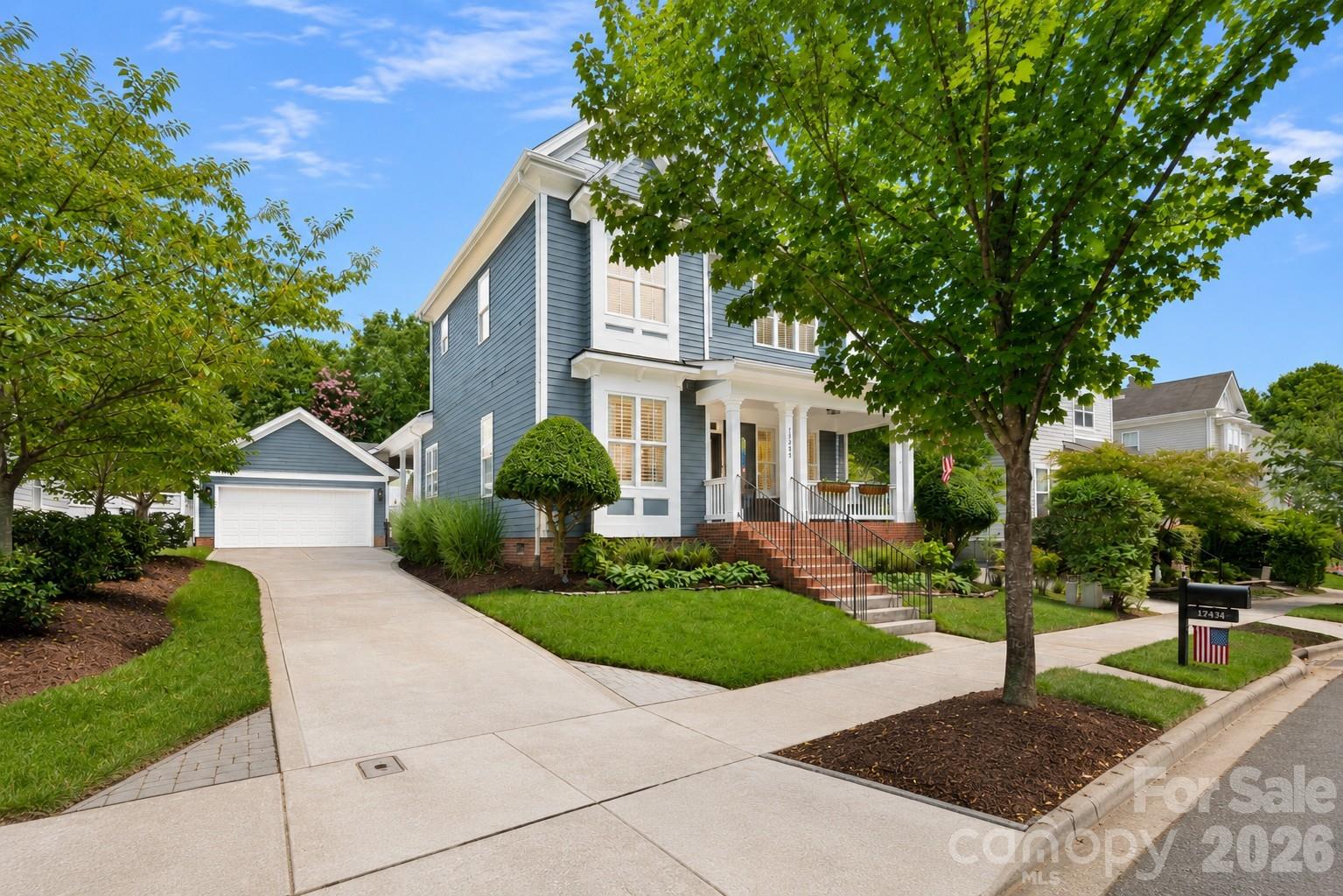 17434 Invermere Avenue — Huntersville