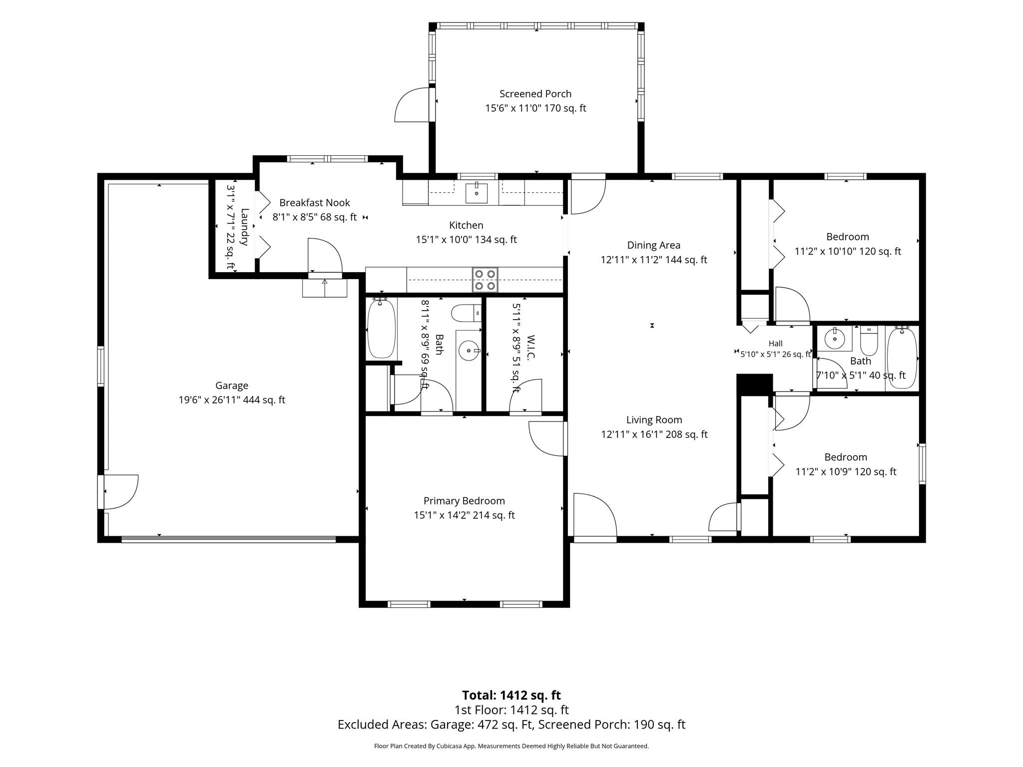 135 Byers Road — Troutman