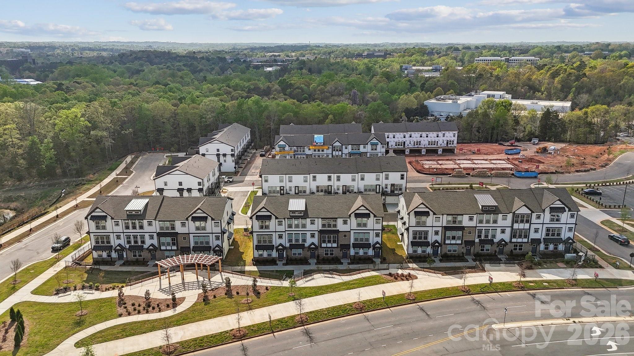 1908 Alexander Village Main Drive — Charlotte
