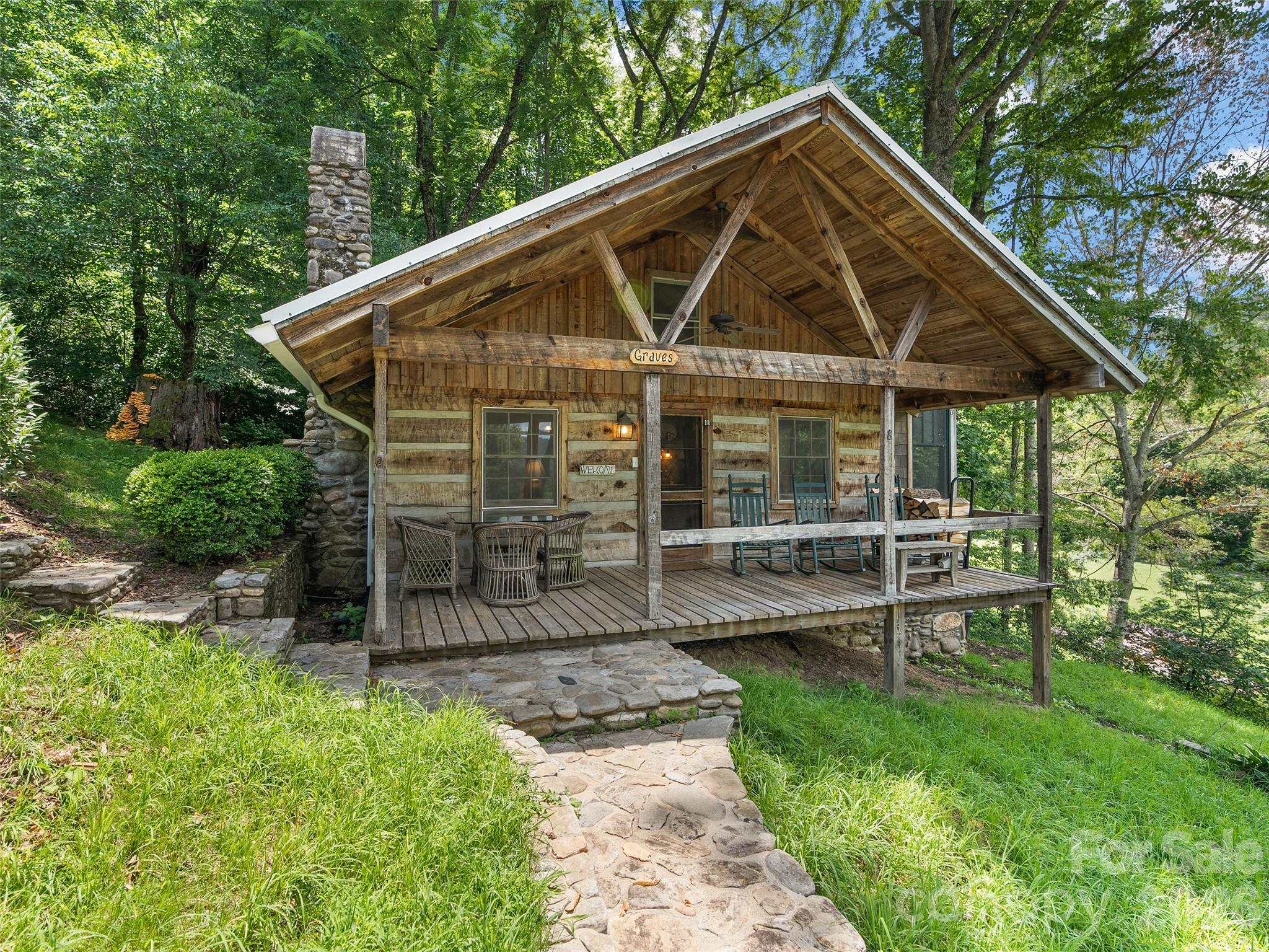 470 & 482 East Fork Road — Canton