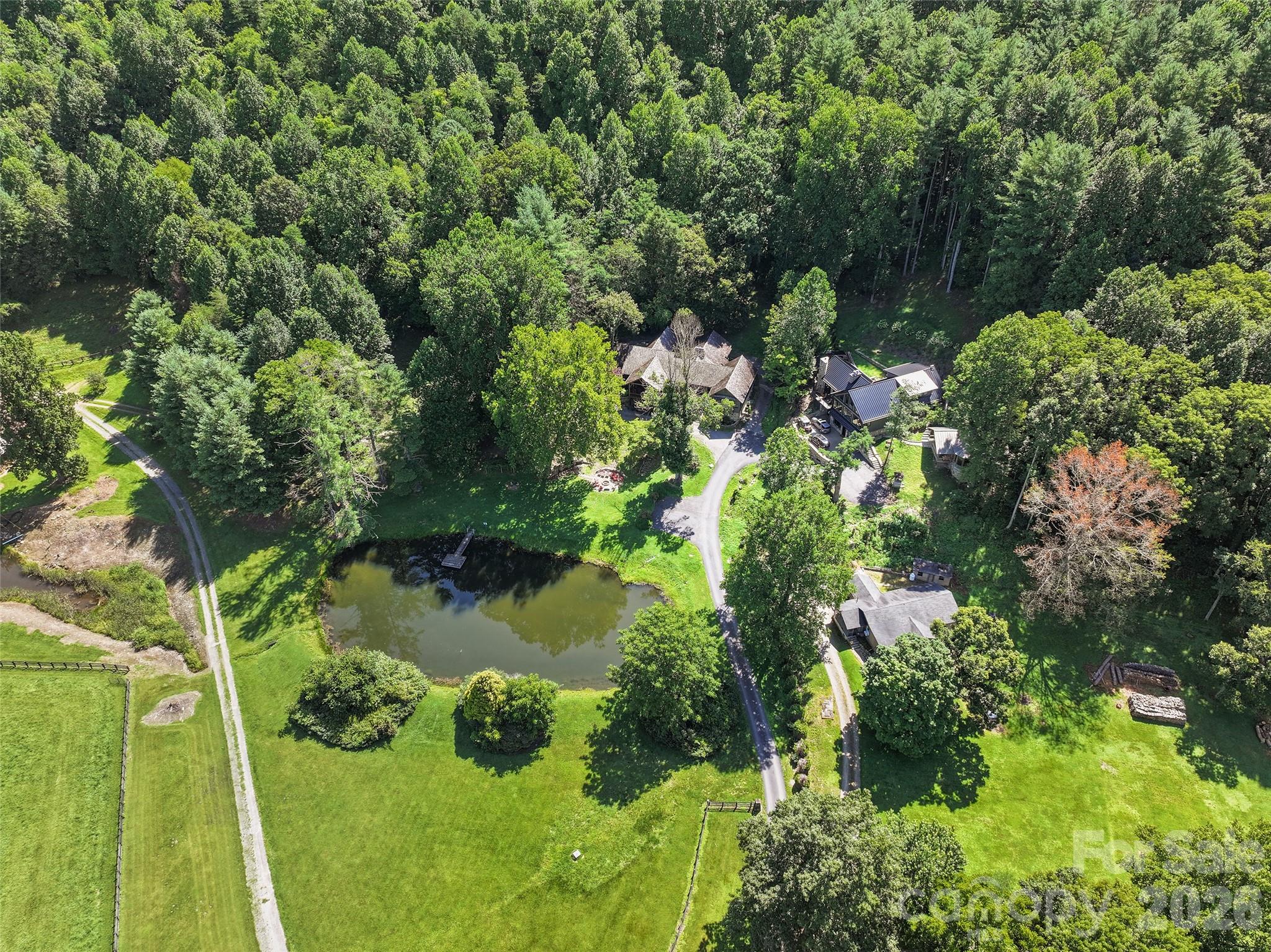 470 & 482 East Fork Road — Canton