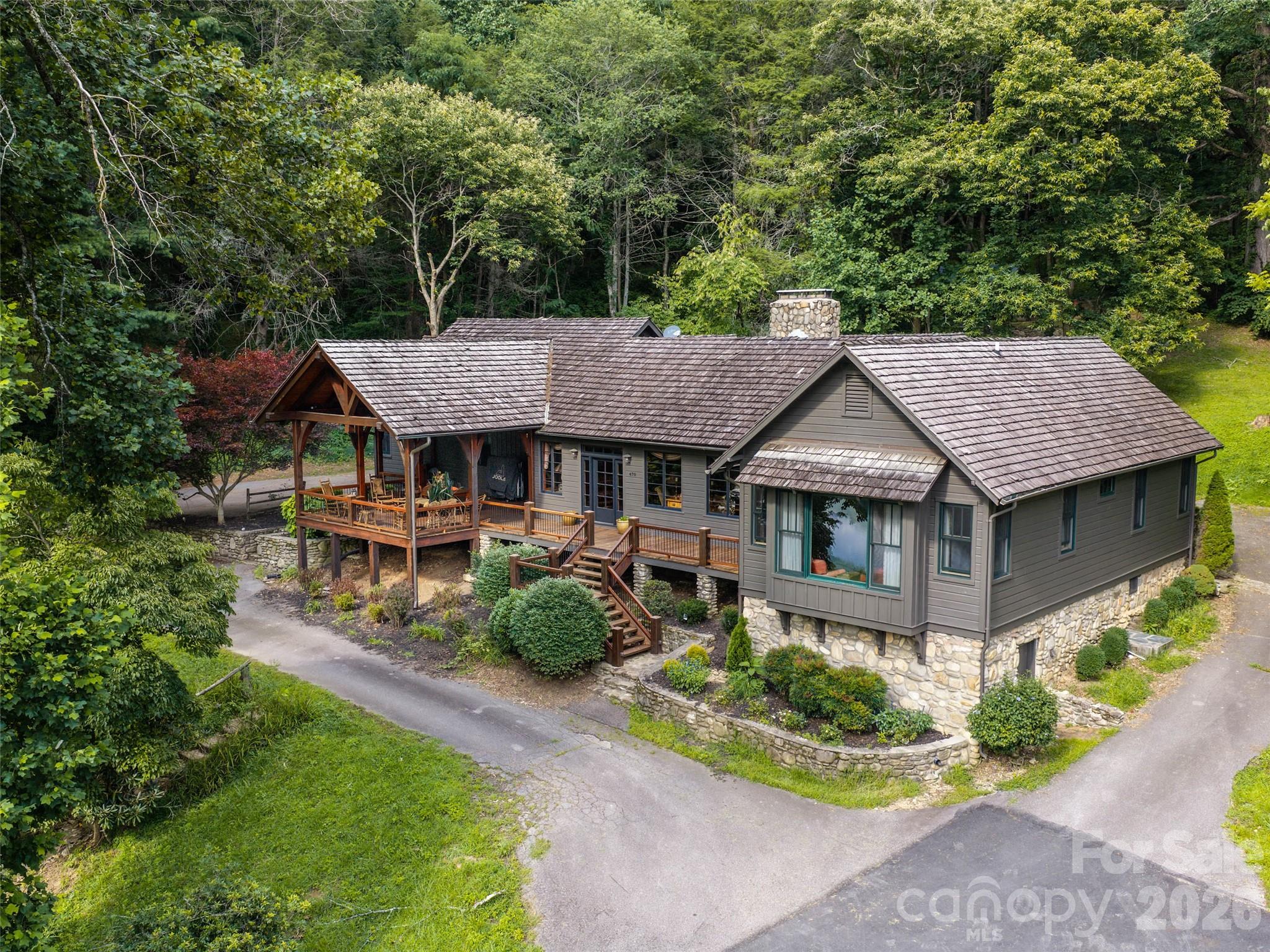 470 & 482 East Fork Road — Canton