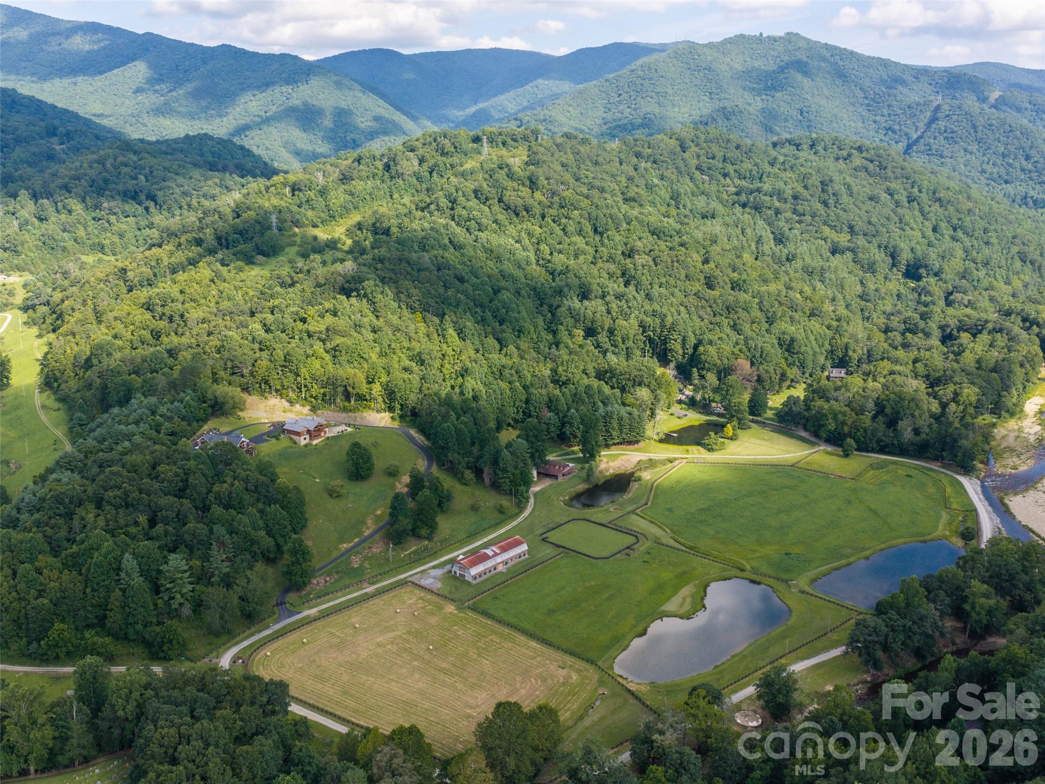 470 & 482 East Fork Road — Canton