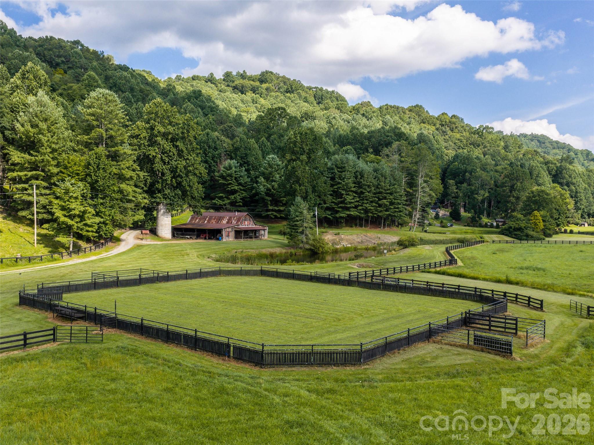 470 & 482 East Fork Road — Canton