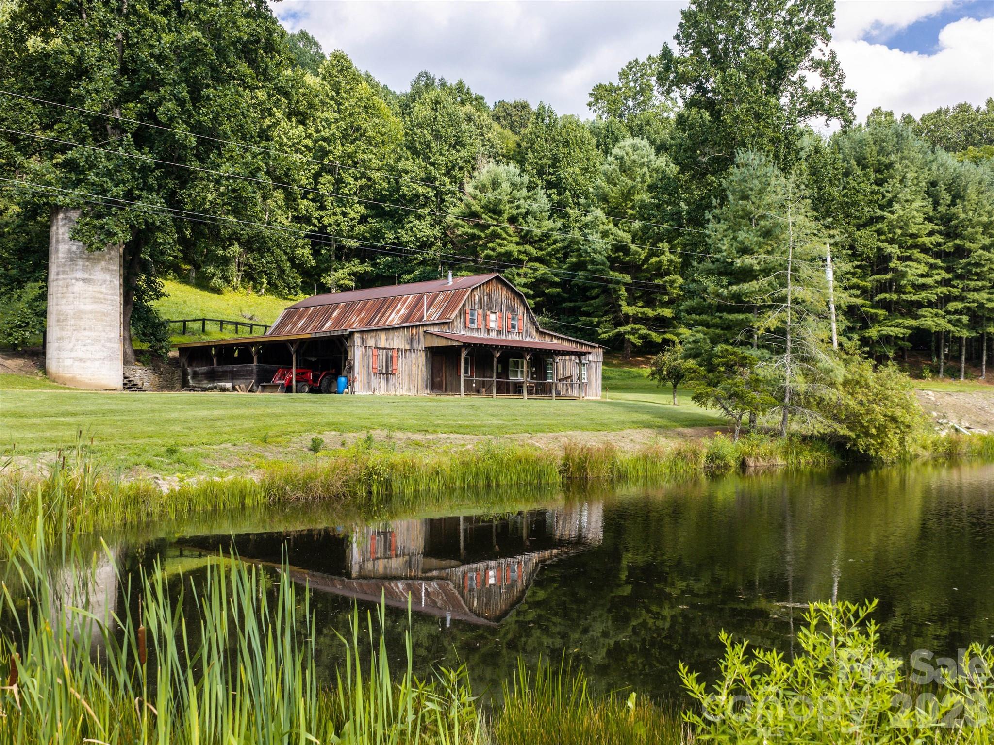 470 & 482 East Fork Road — Canton