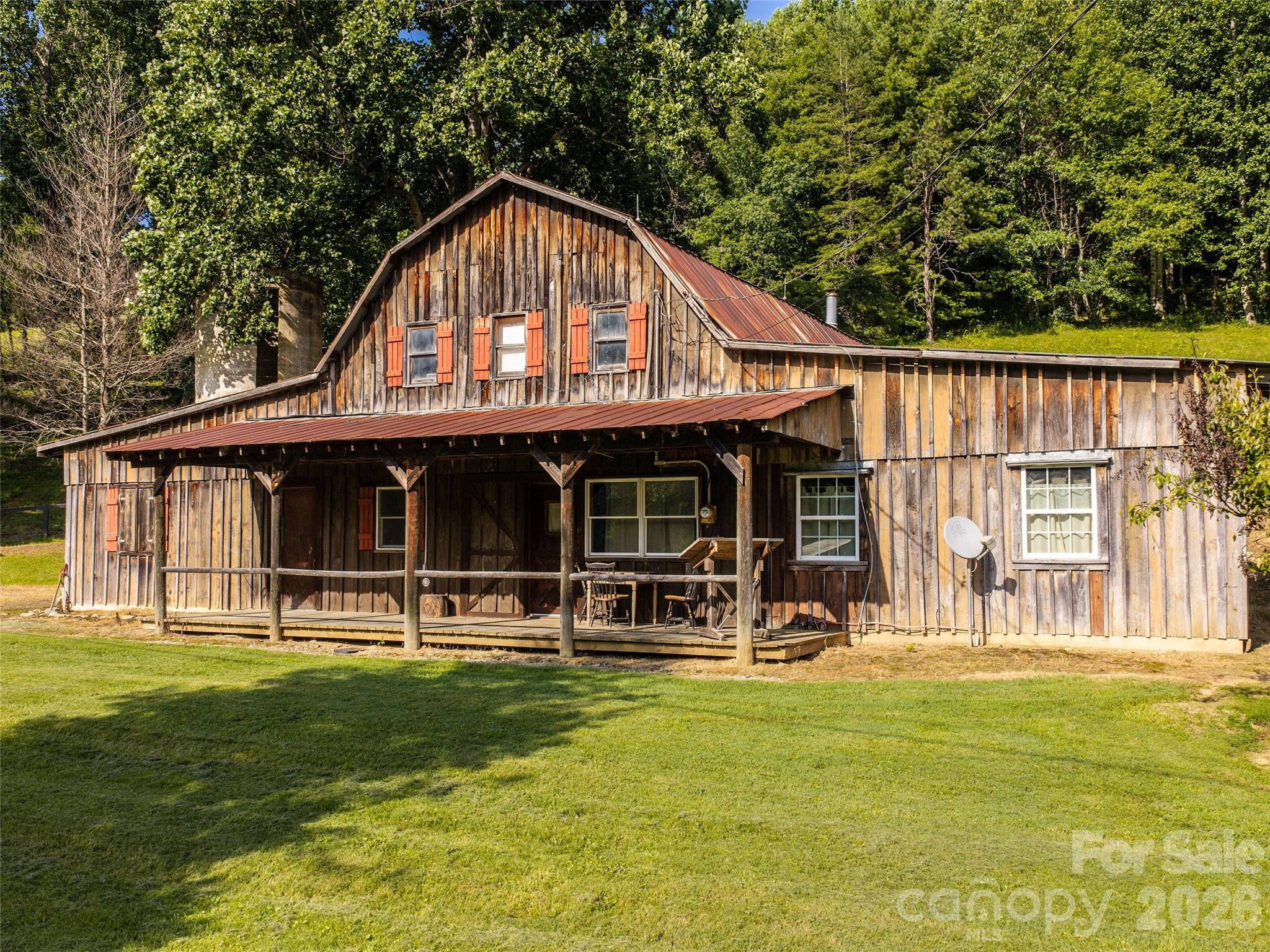470 & 482 East Fork Road — Canton