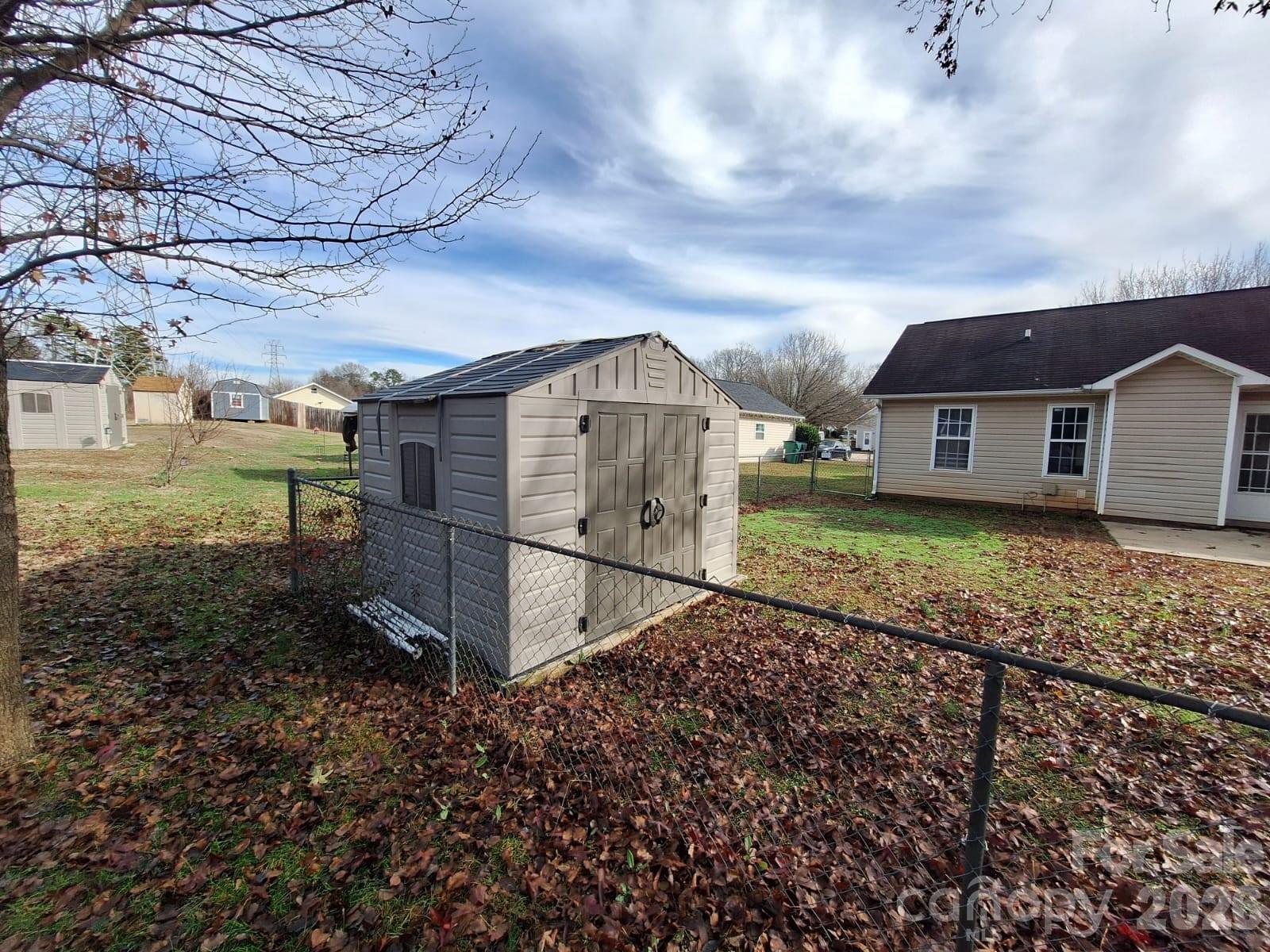 3523 Tracy Glenn Court — Charlotte