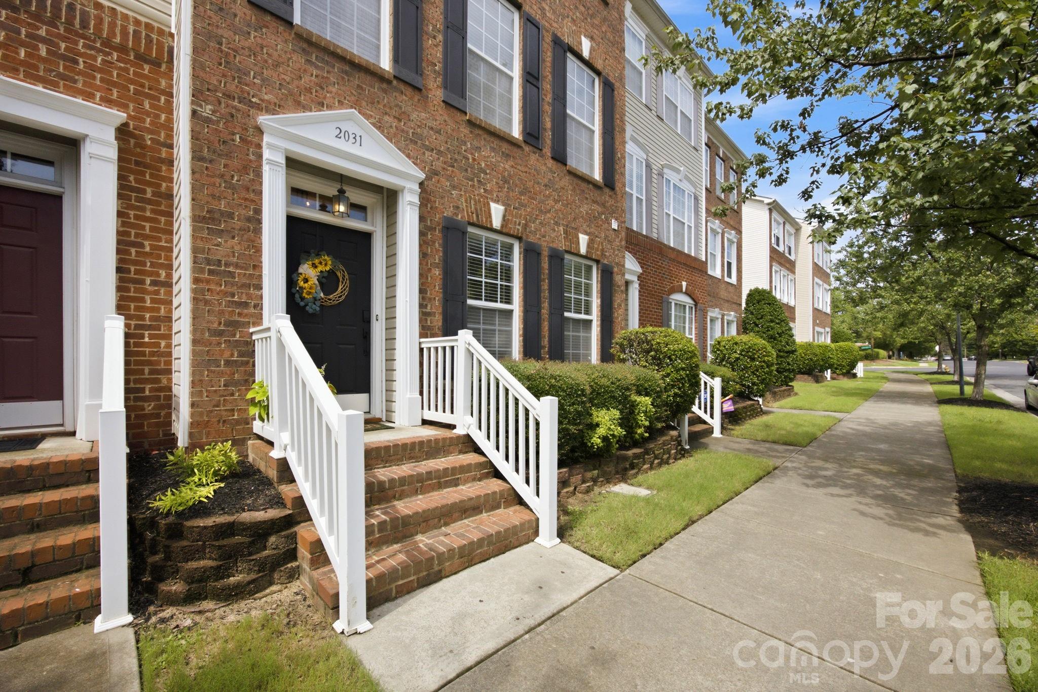 2031 Cambridge Beltway Drive — Charlotte