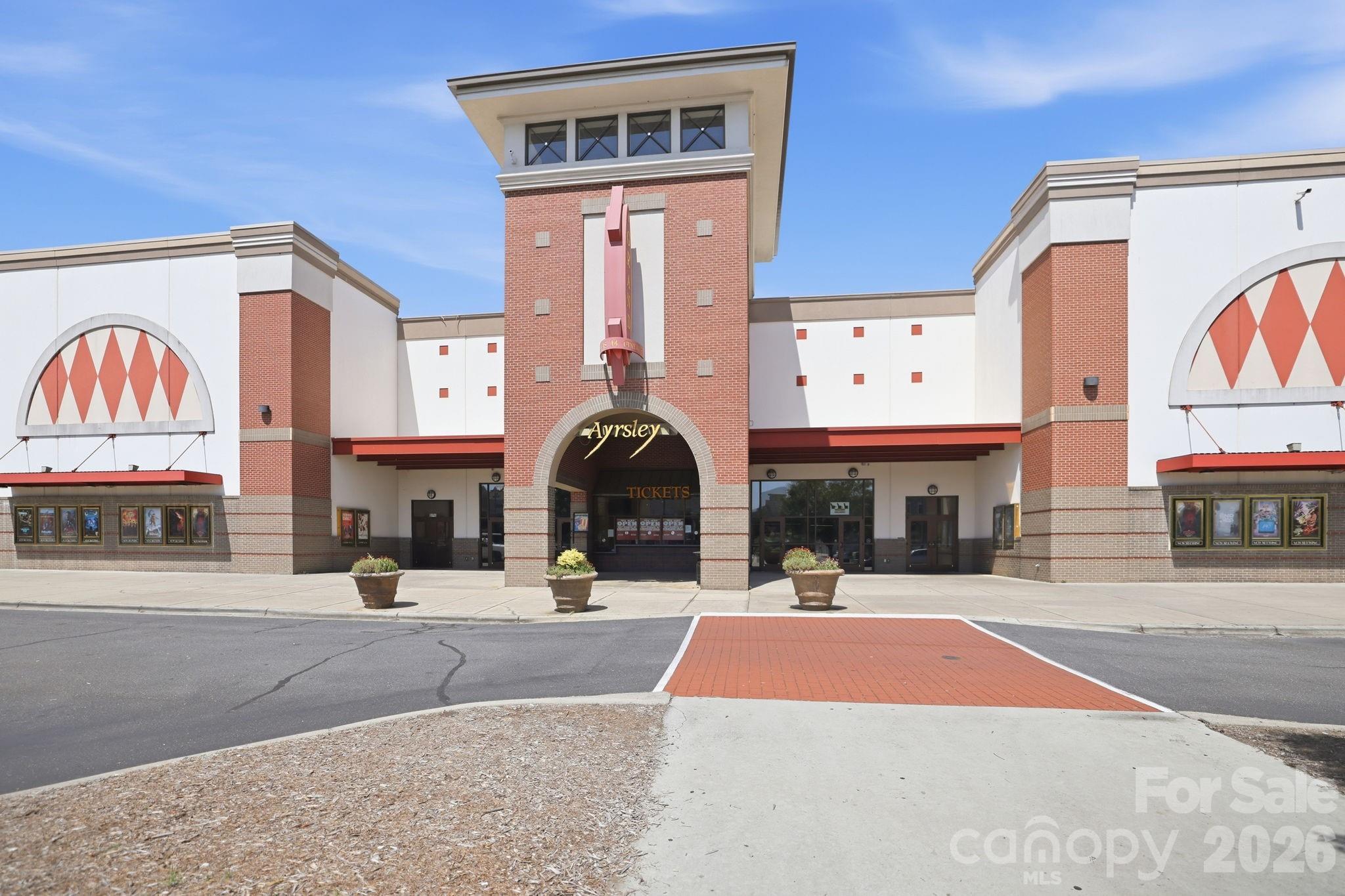 2031 Cambridge Beltway Drive — Charlotte