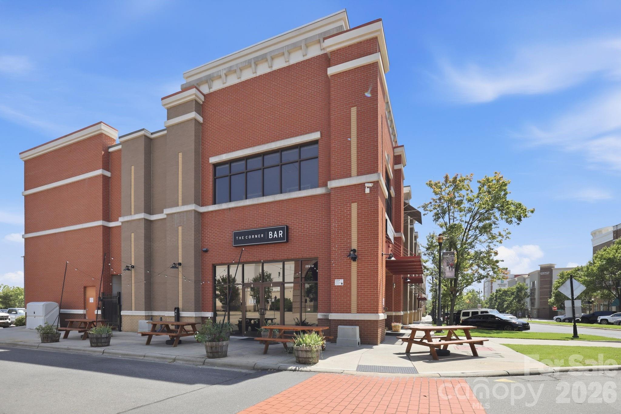 2031 Cambridge Beltway Drive — Charlotte