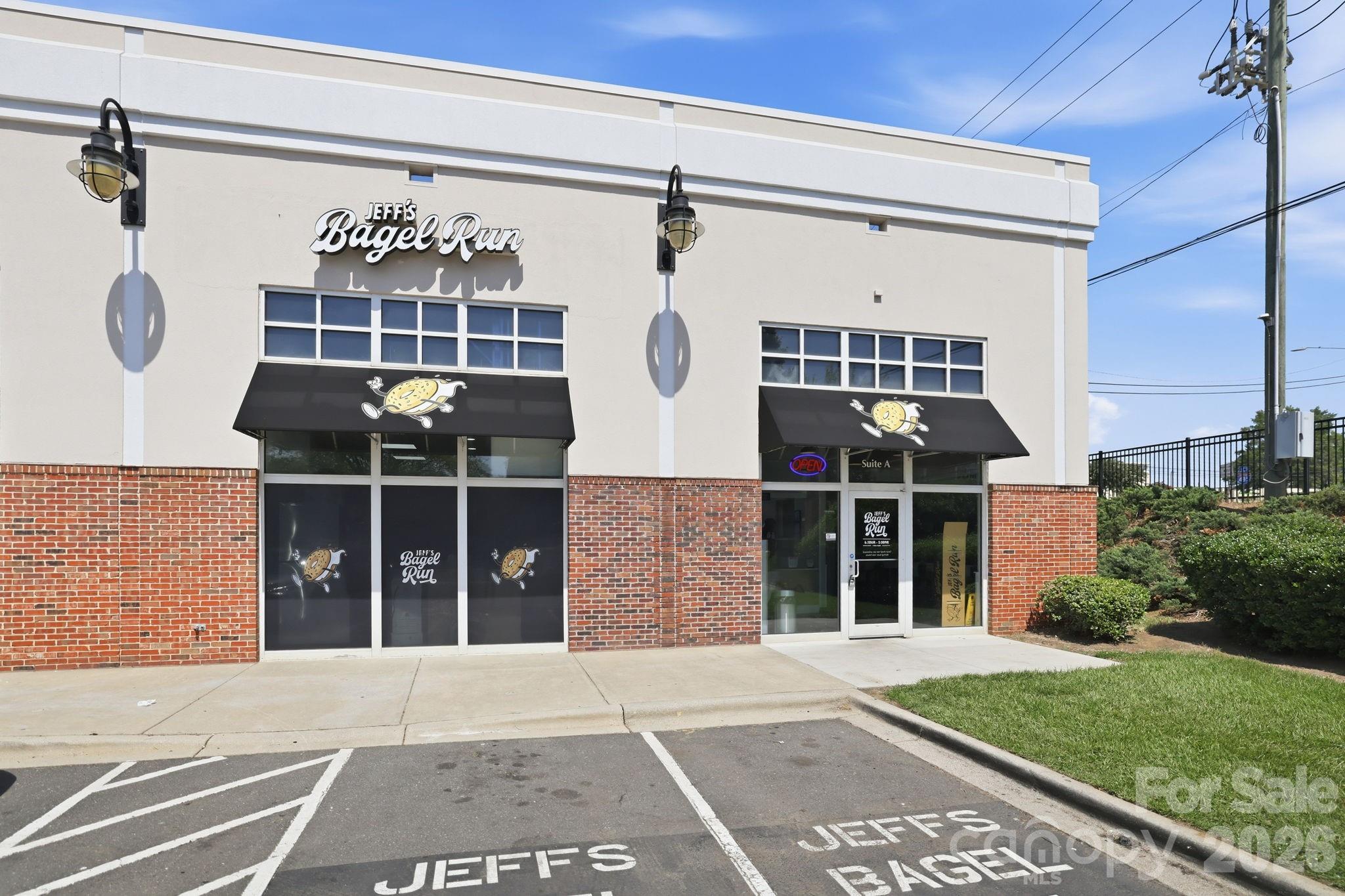 2031 Cambridge Beltway Drive — Charlotte