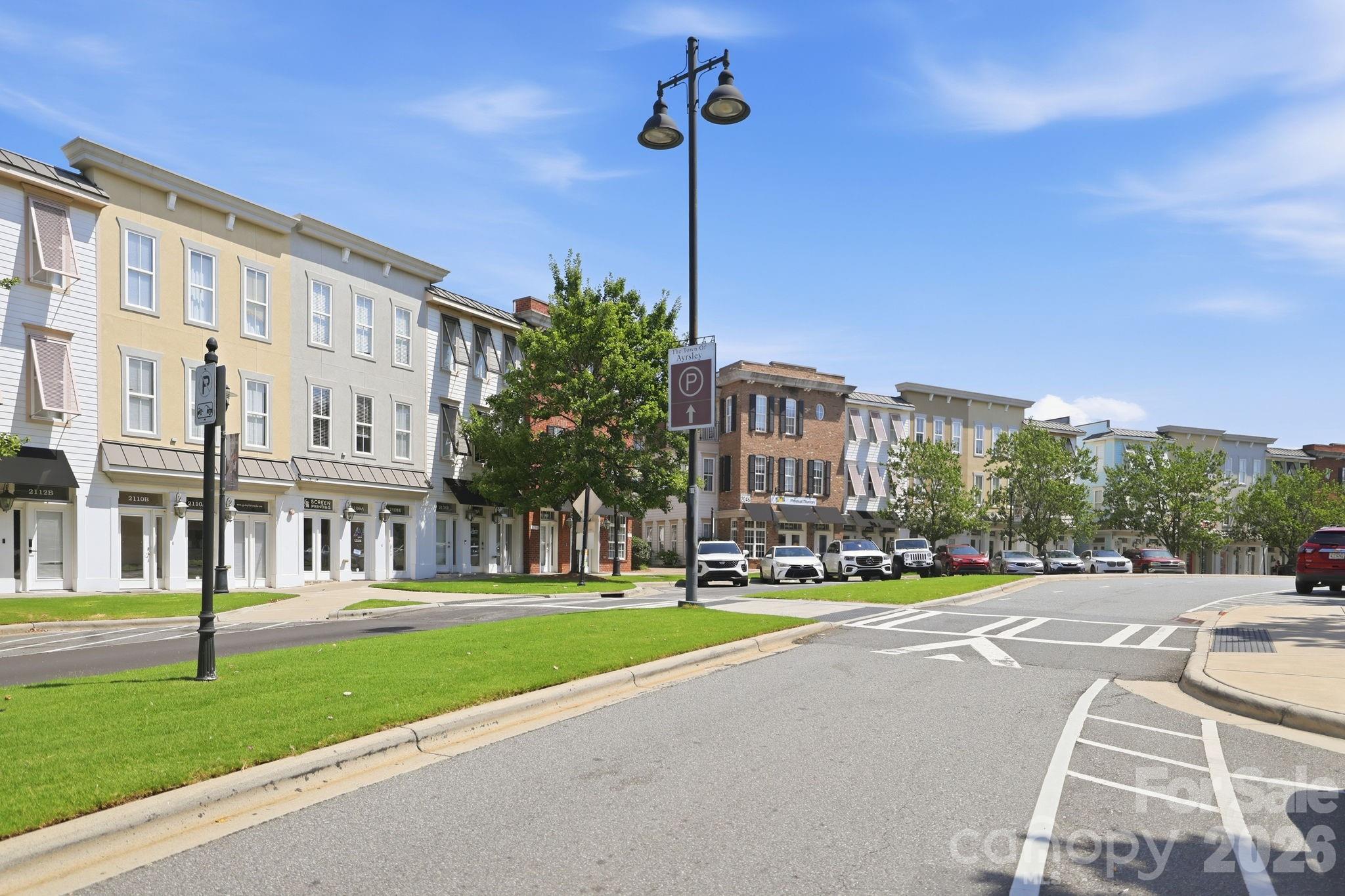2031 Cambridge Beltway Drive — Charlotte