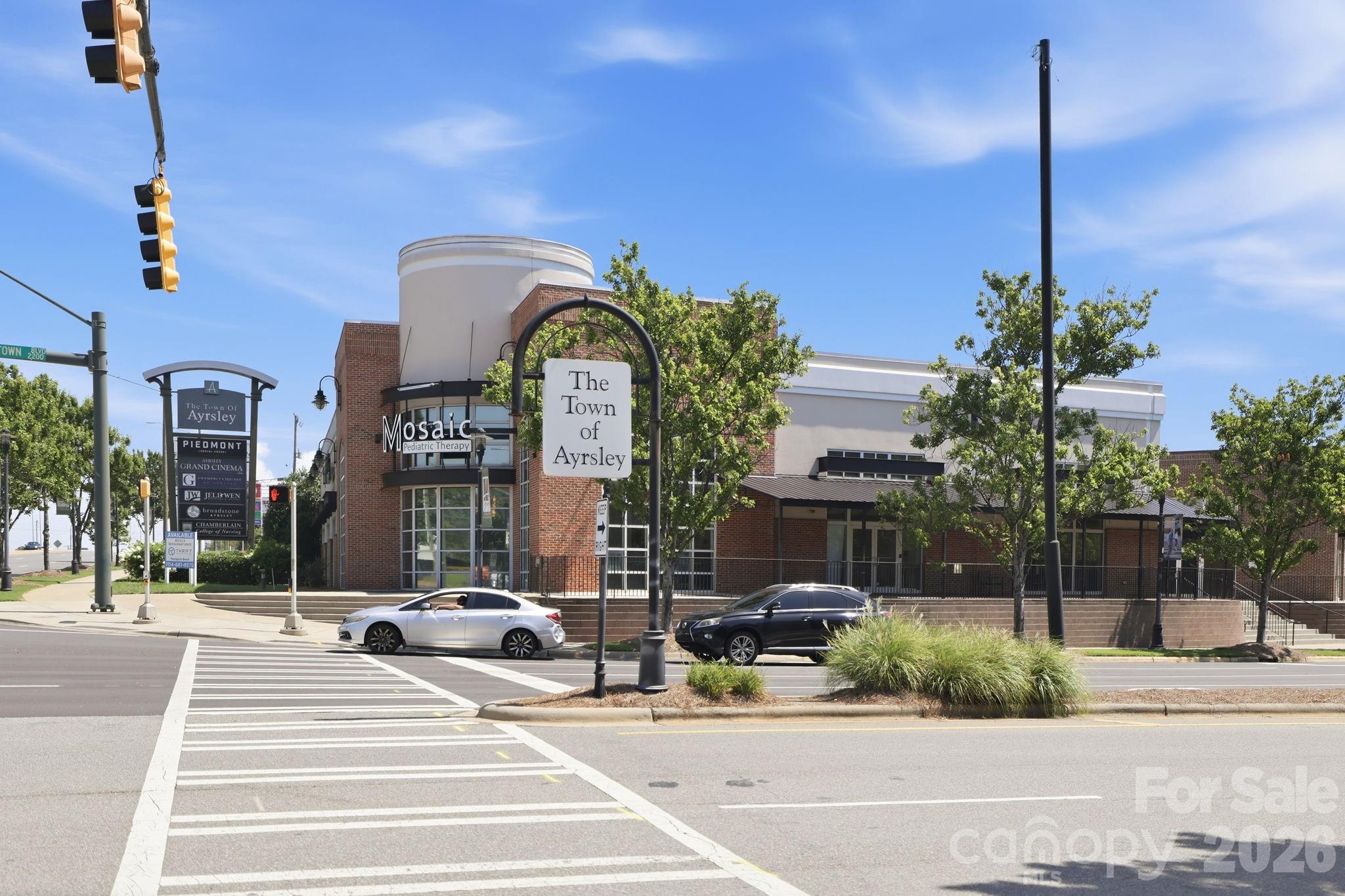 2031 Cambridge Beltway Drive — Charlotte