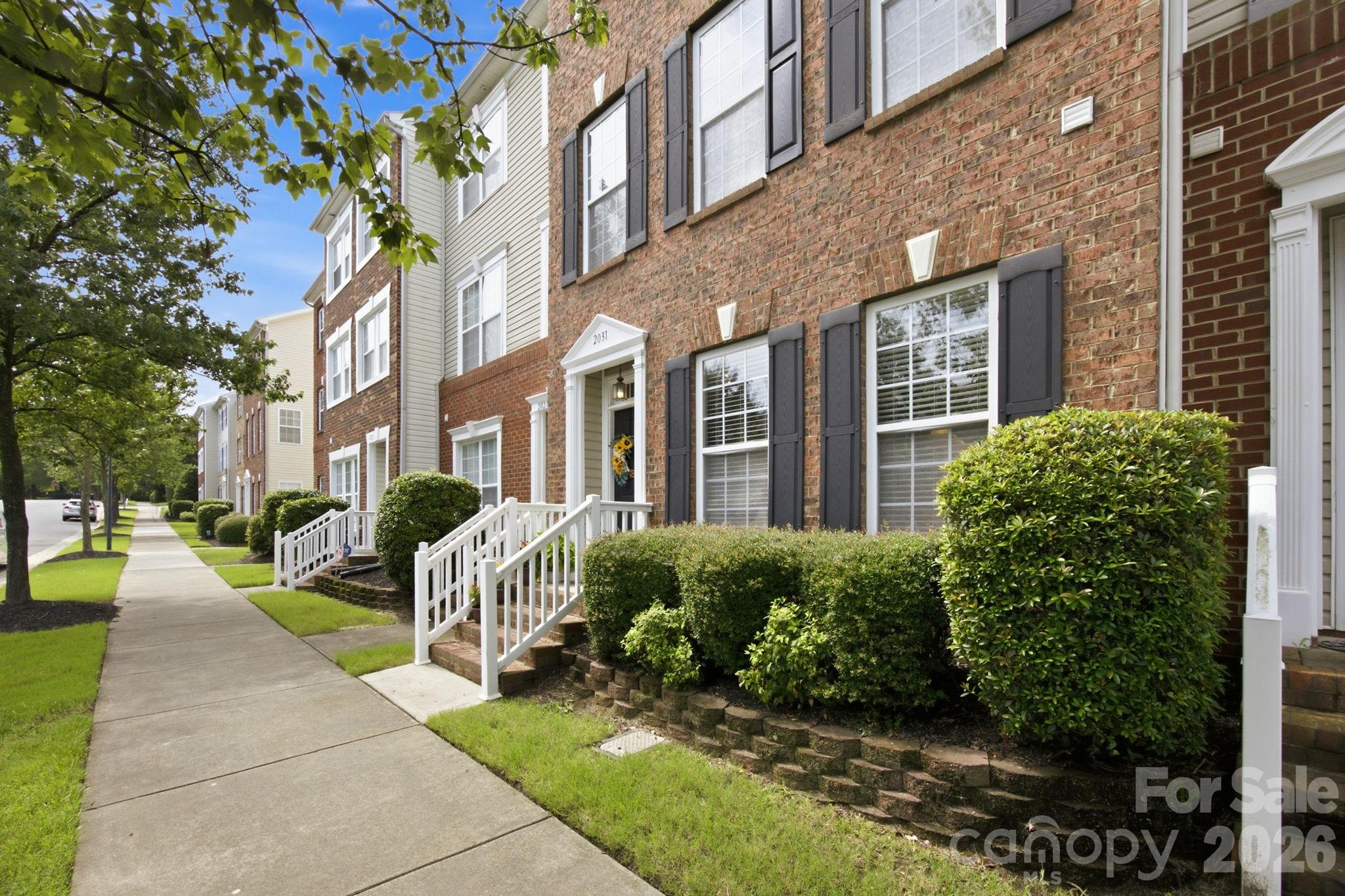 2031 Cambridge Beltway Drive — Charlotte
