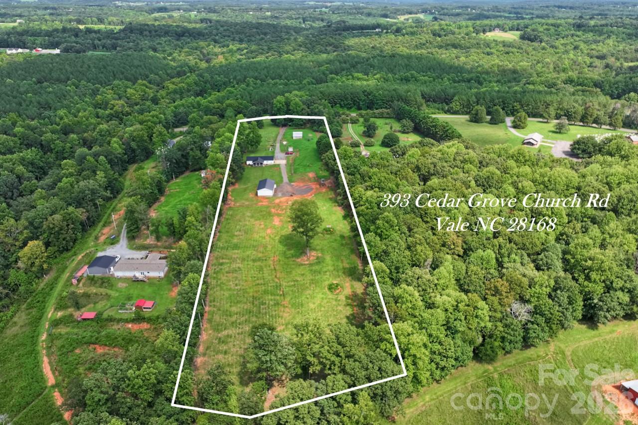 393 Cedar Grove Church Road — Vale