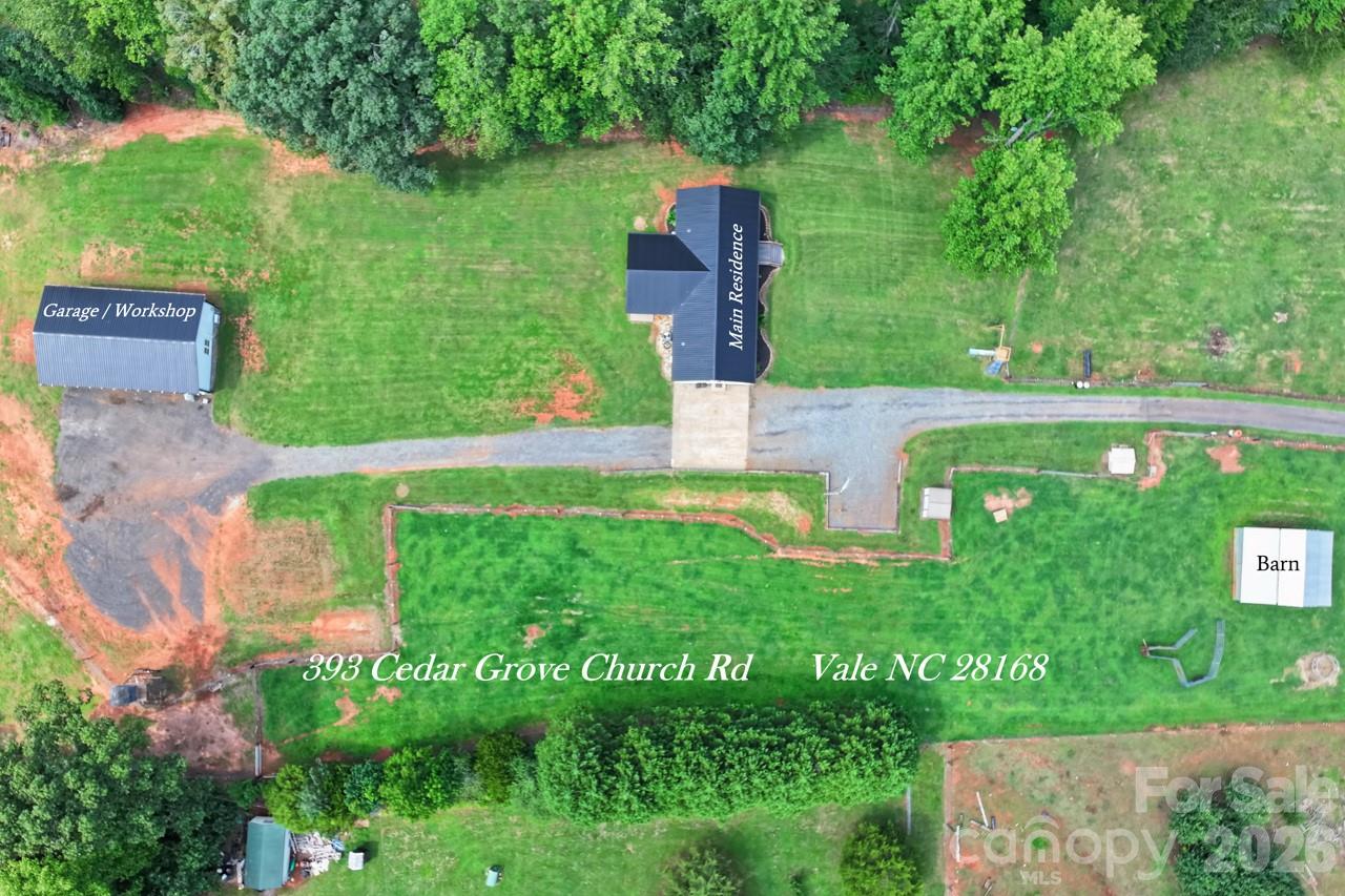393 Cedar Grove Church Road — Vale
