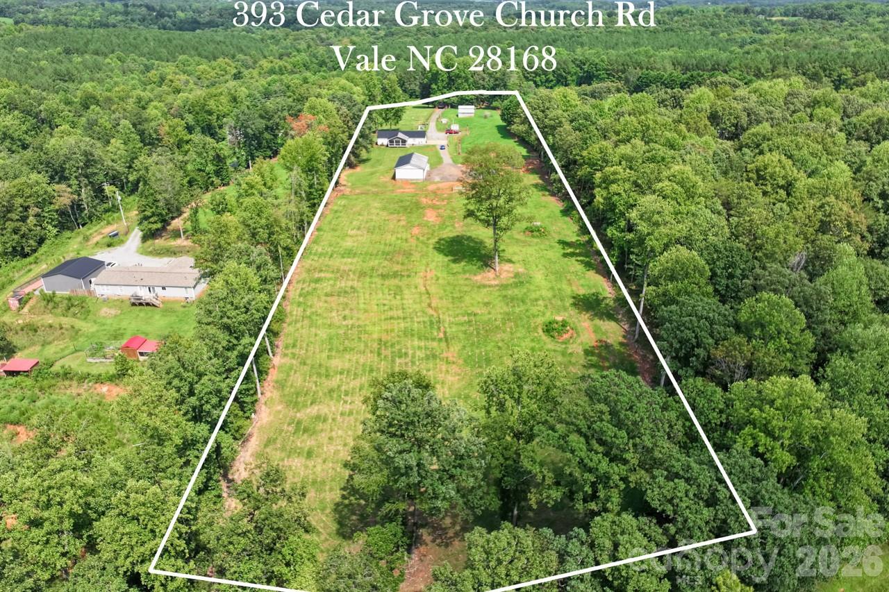 393 Cedar Grove Church Road — Vale