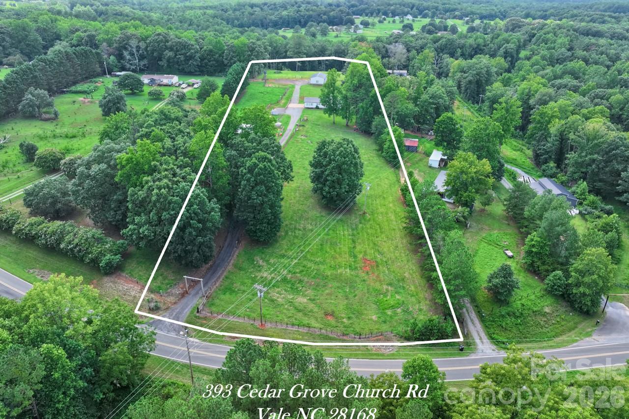 393 Cedar Grove Church Road — Vale