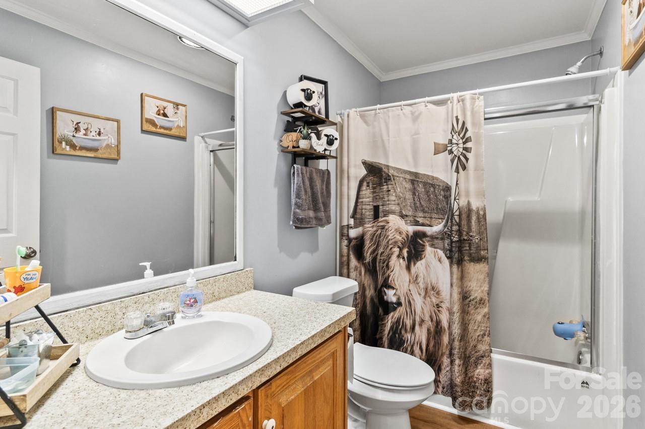 393 Cedar Grove Church Road — Vale