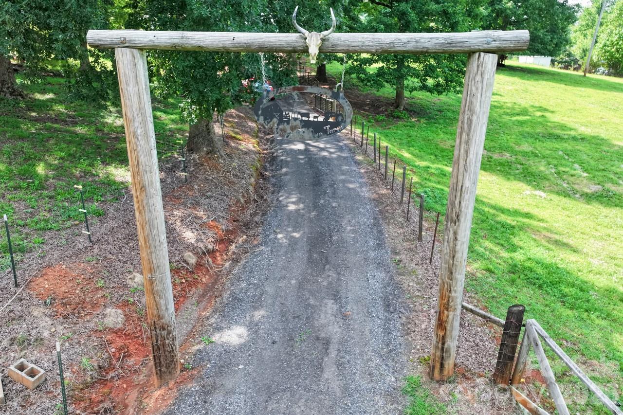 393 Cedar Grove Church Road — Vale