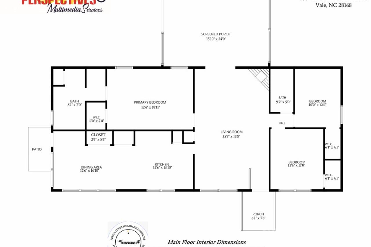 393 Cedar Grove Church Road — Vale