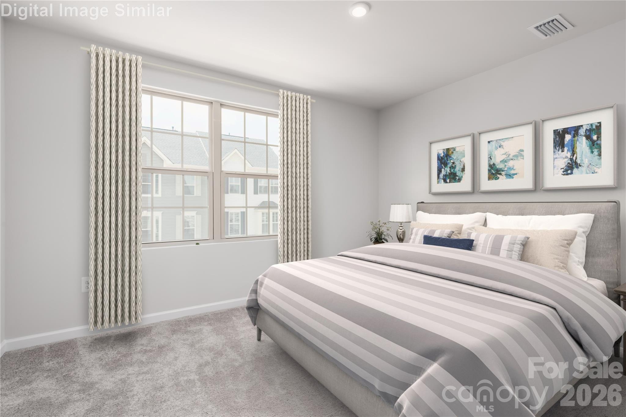 4146 Vallhorn Lane — Charlotte