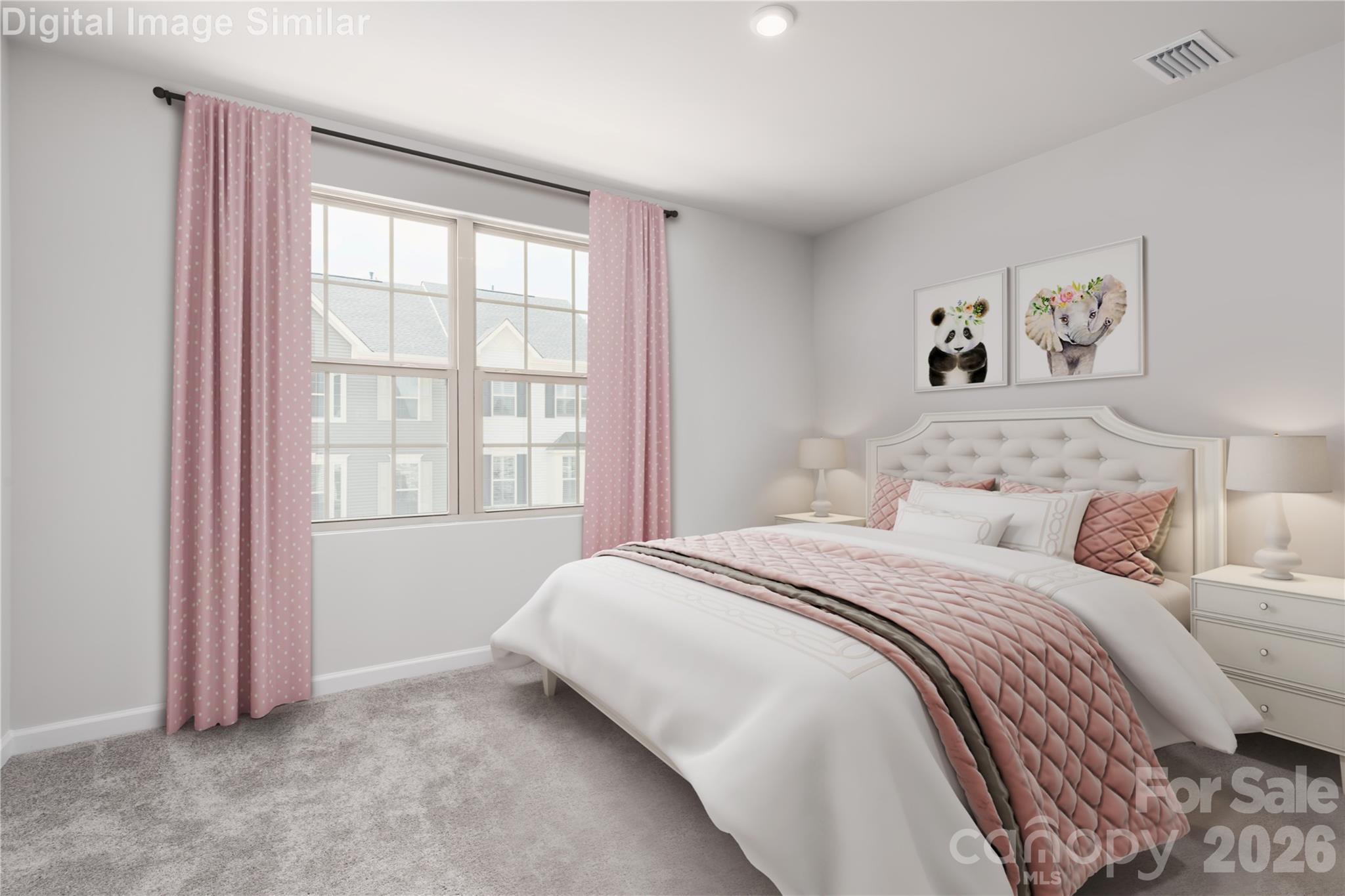 4146 Vallhorn Lane — Charlotte