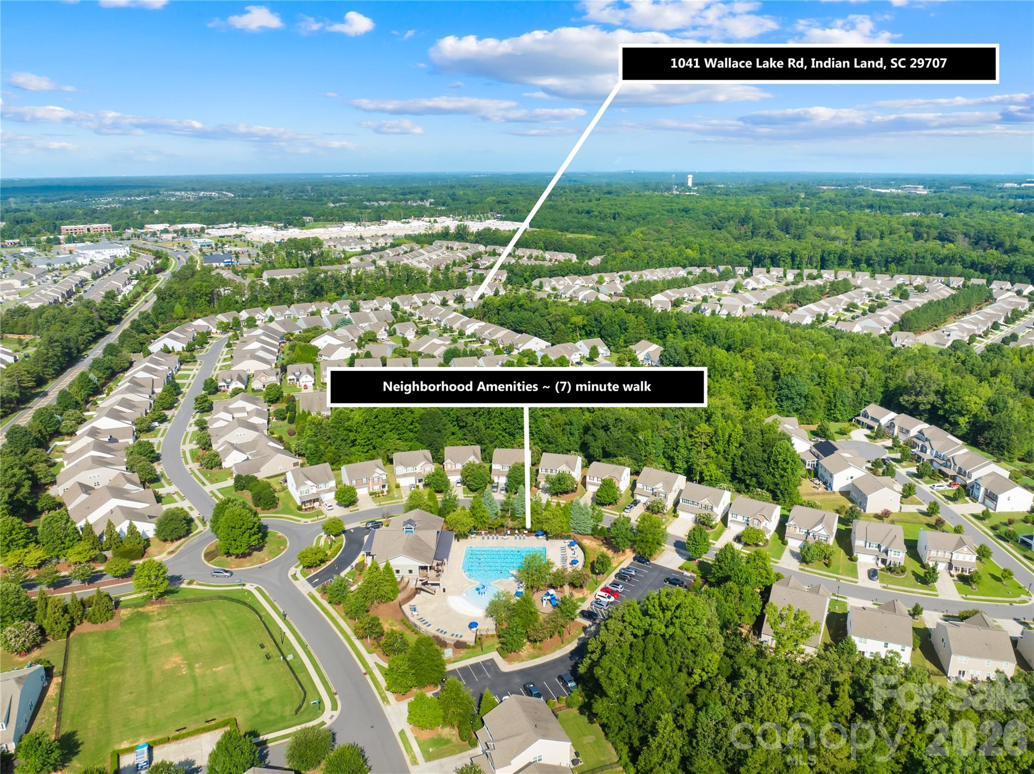 4106 Perth Road — Indian Land