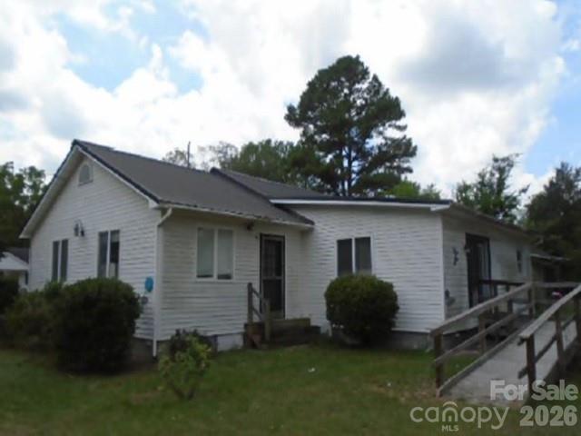 512 E Vance Street — Laurinburg