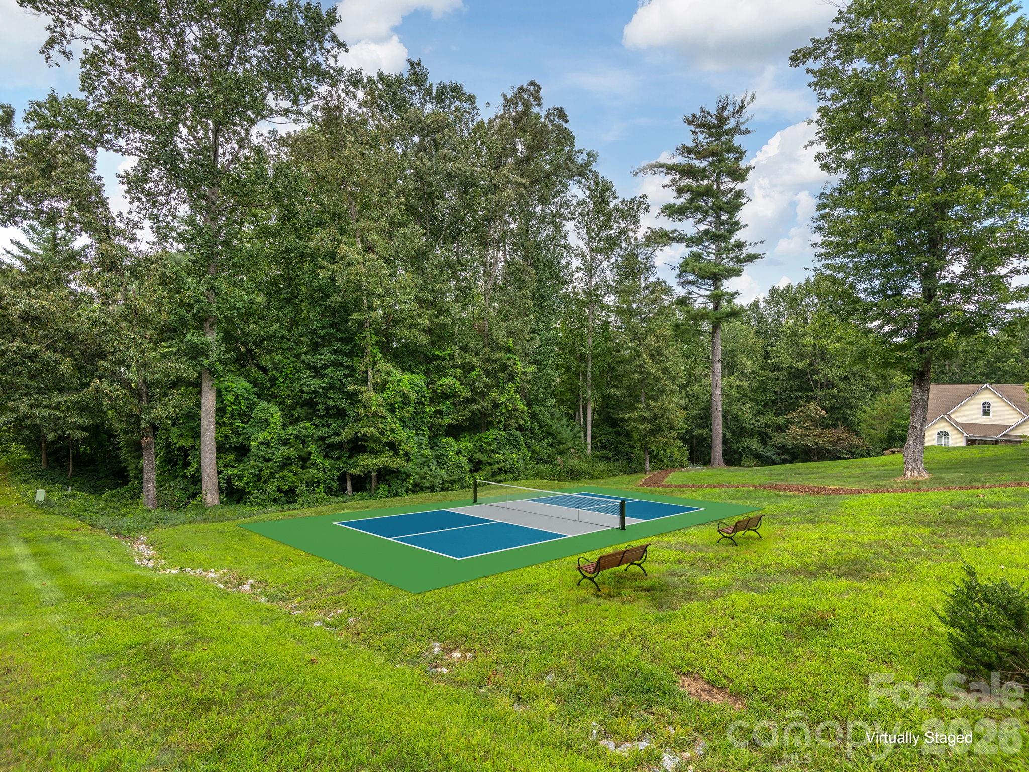 248 Wisdom Cove Road — Flat Rock