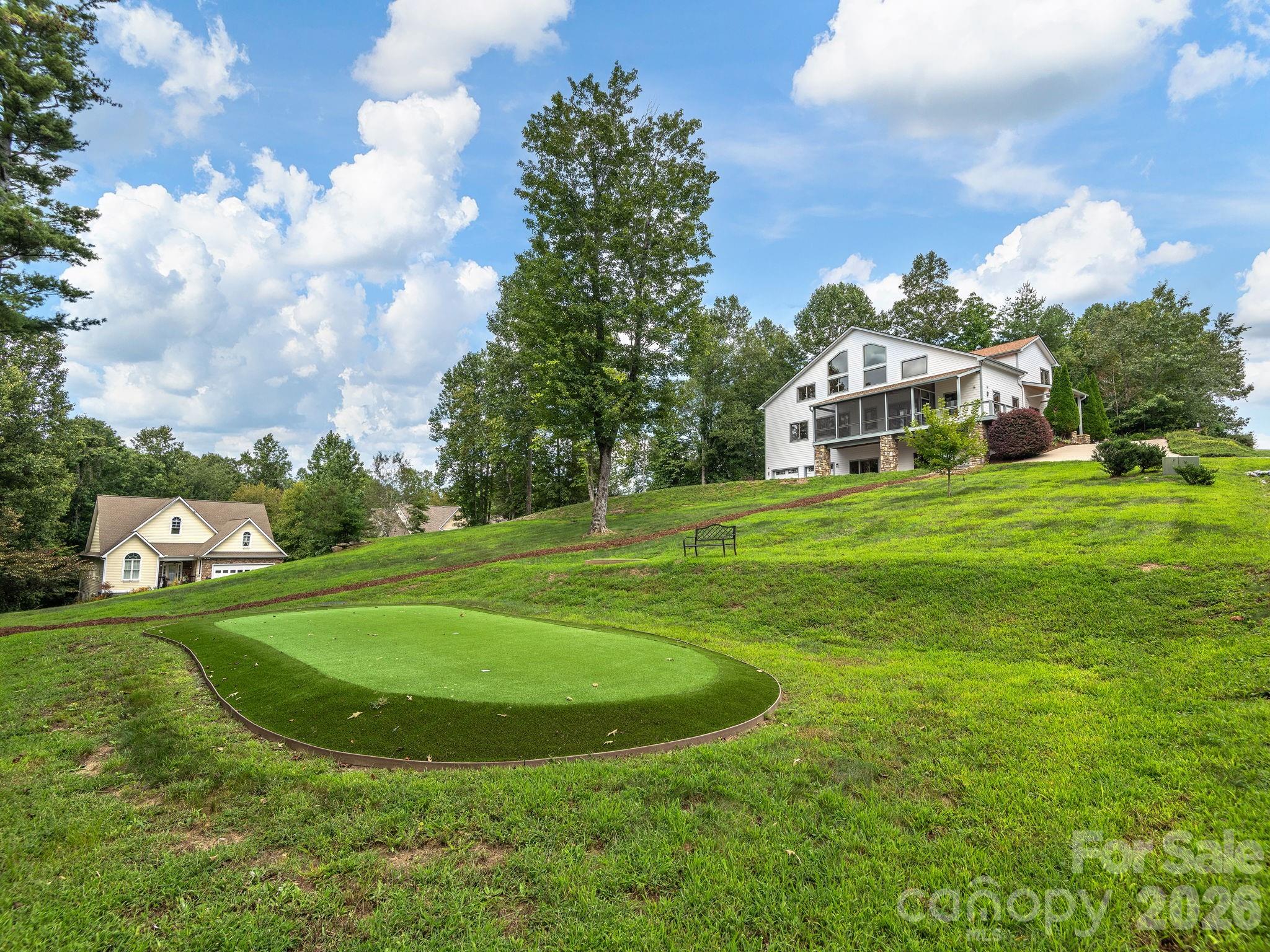 248 Wisdom Cove Road — Flat Rock