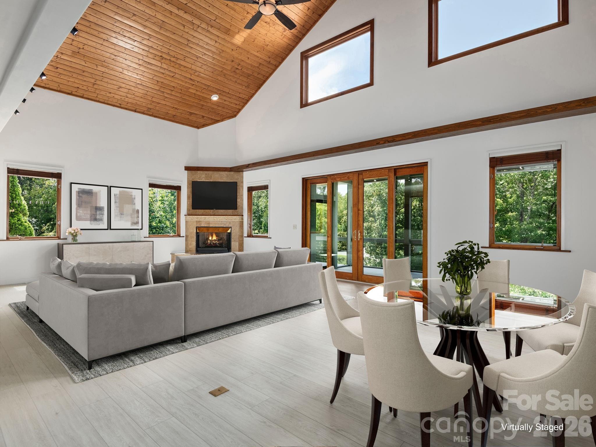 248 Wisdom Cove Road — Flat Rock