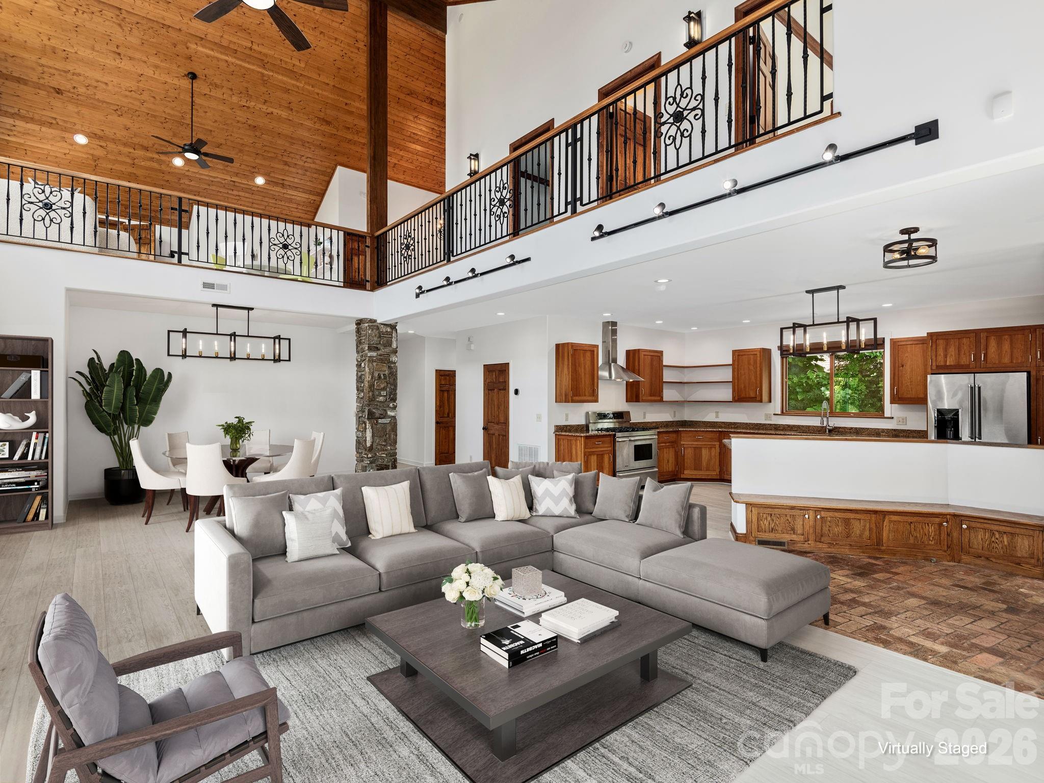 248 Wisdom Cove Road — Flat Rock