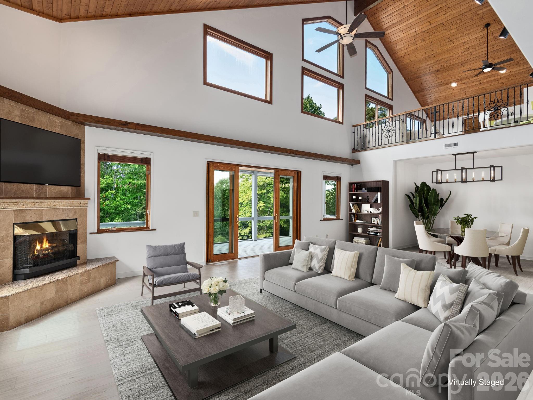248 Wisdom Cove Road — Flat Rock