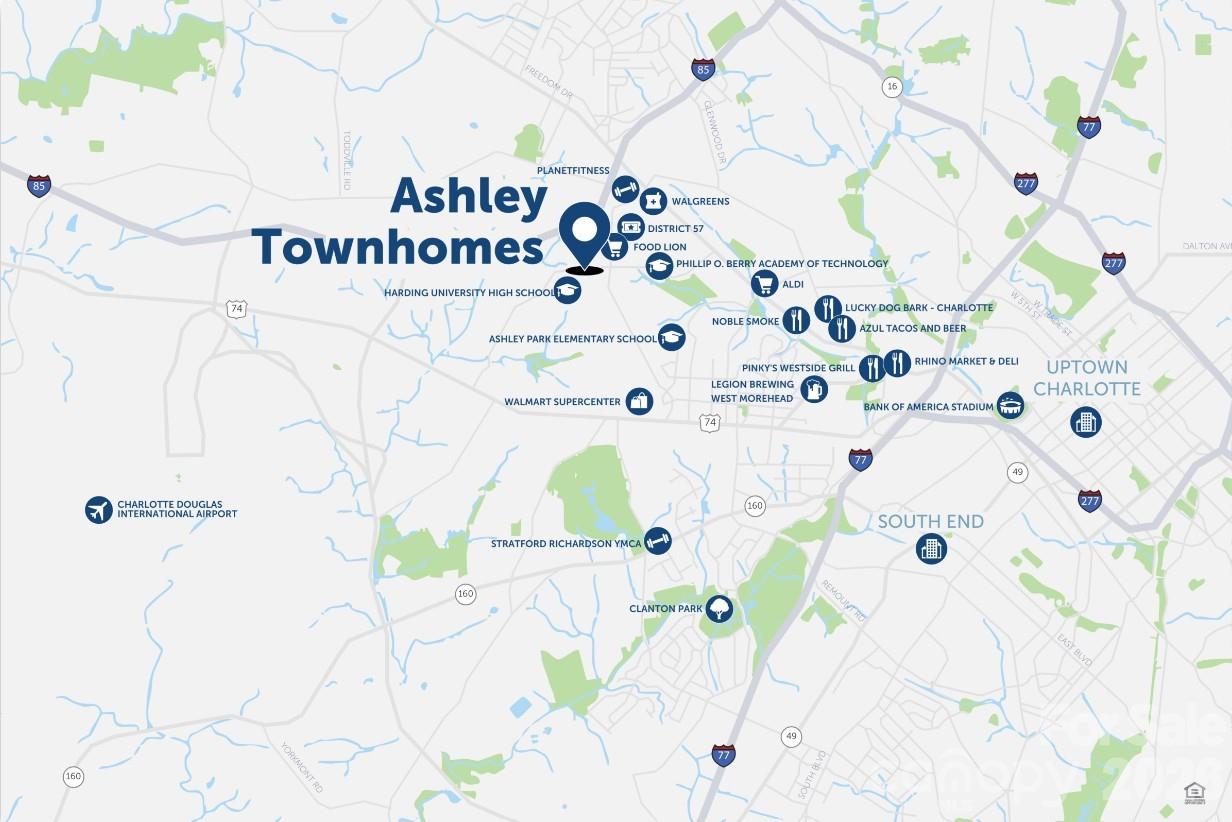 3247 Dannelly Towns Alley — Charlotte