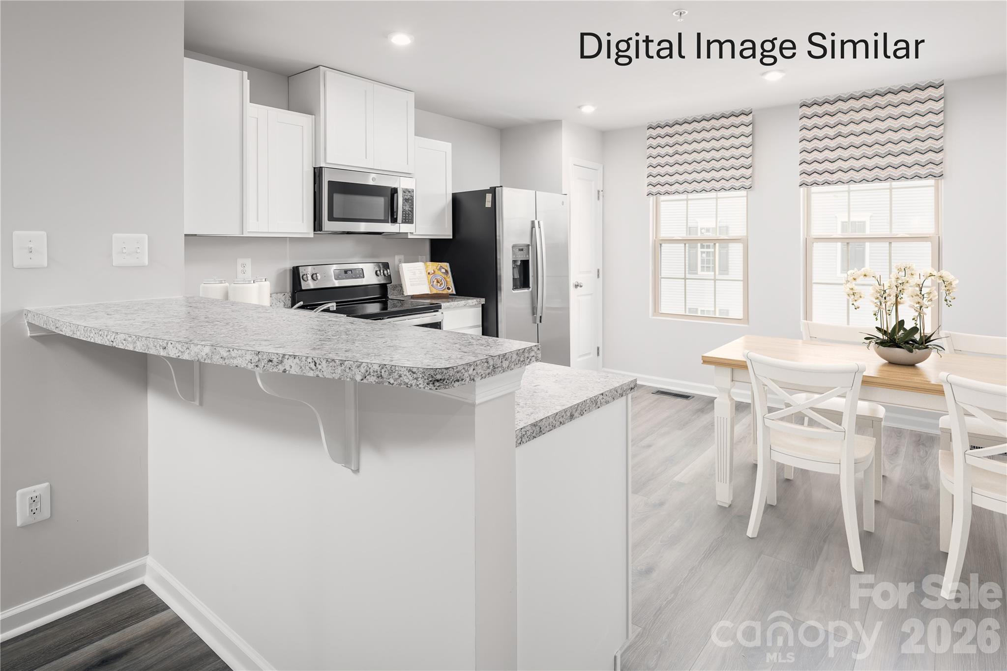 3247 Dannelly Towns Alley — Charlotte