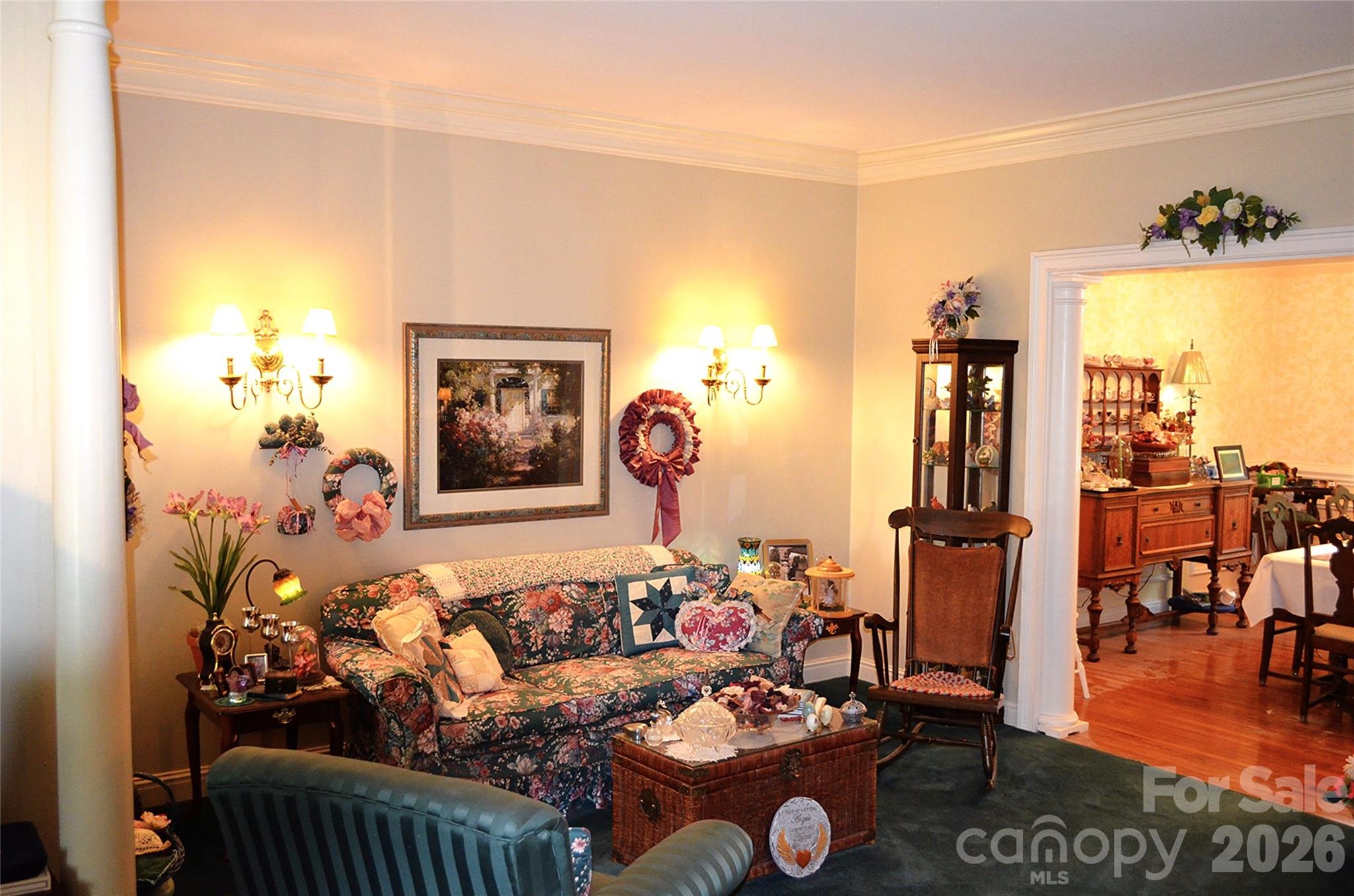 4721 Kuykendall Road — Charlotte