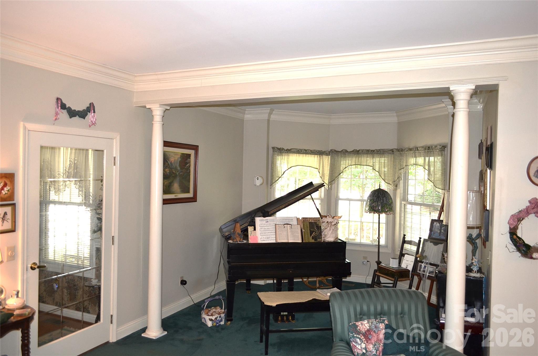 4721 Kuykendall Road — Charlotte