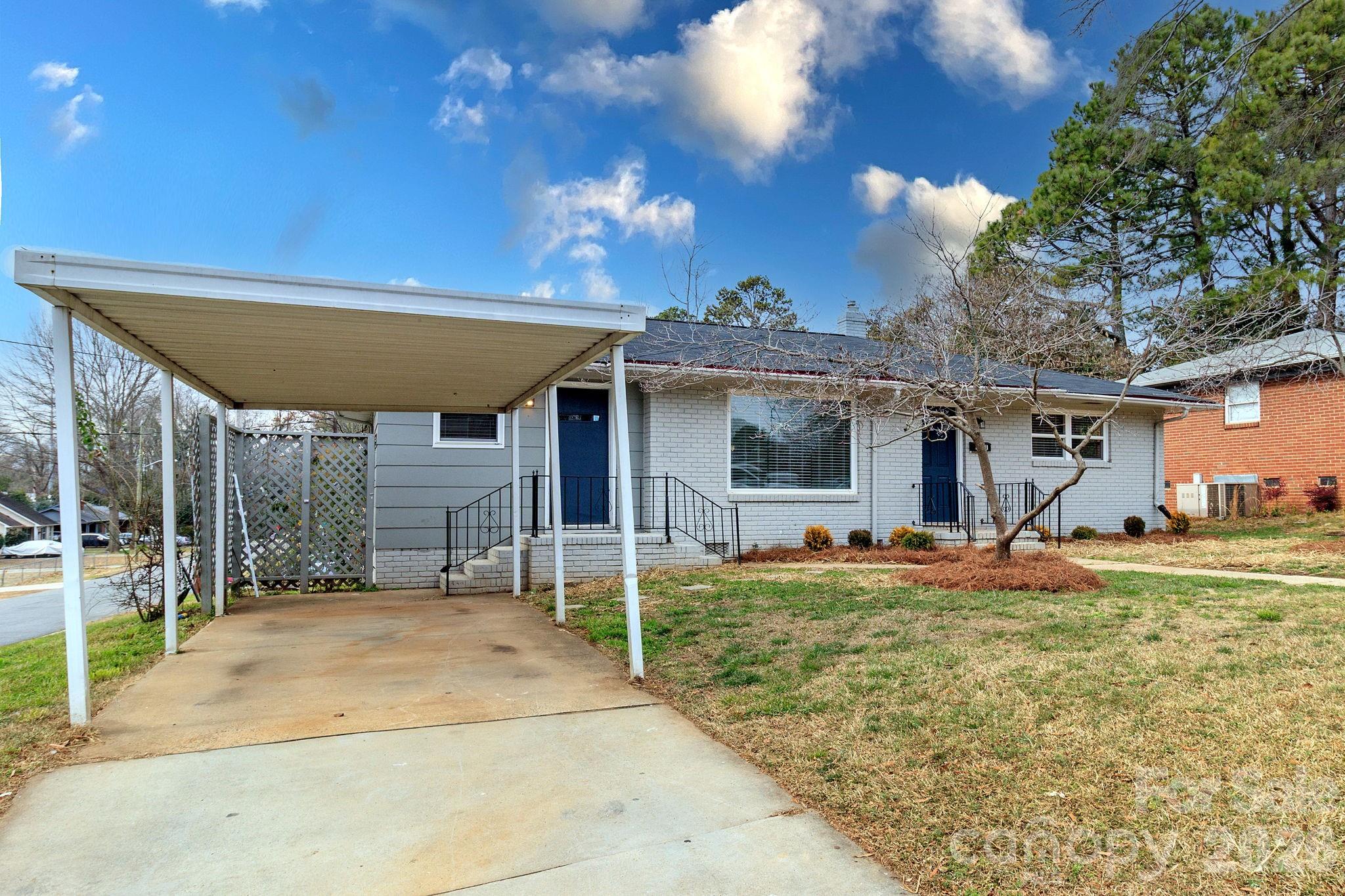 1701 Irma Street — Charlotte