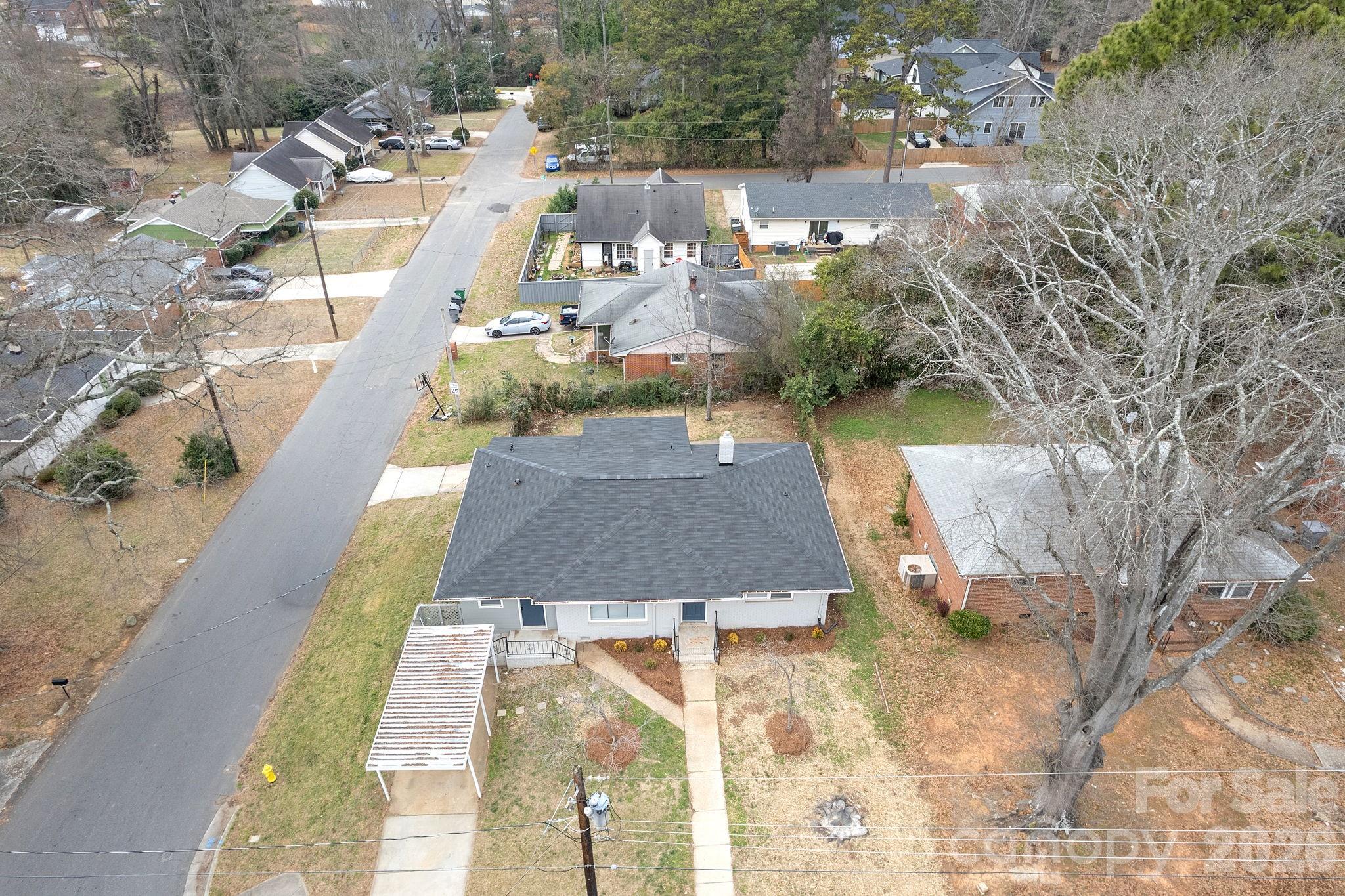 1701 Irma Street — Charlotte