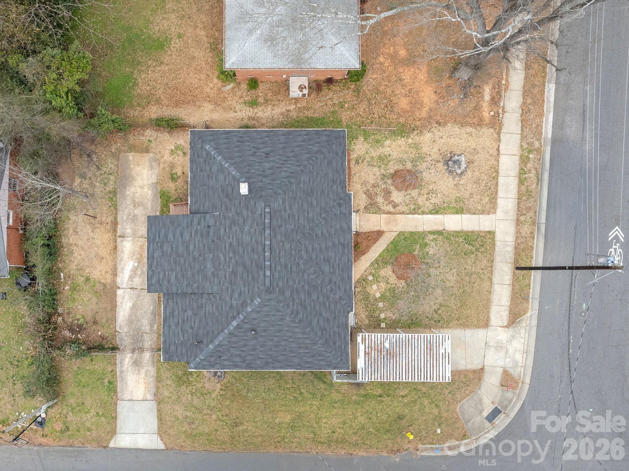 1701 Irma Street — Charlotte