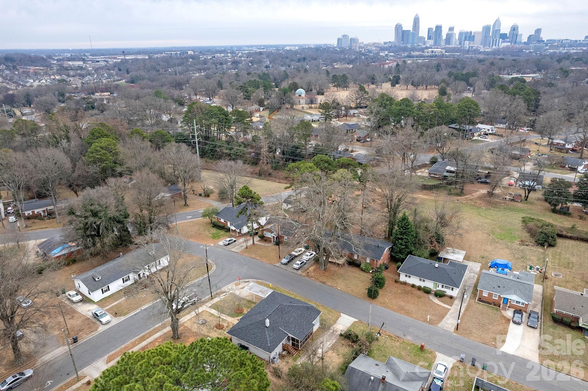 1701 Irma Street — Charlotte