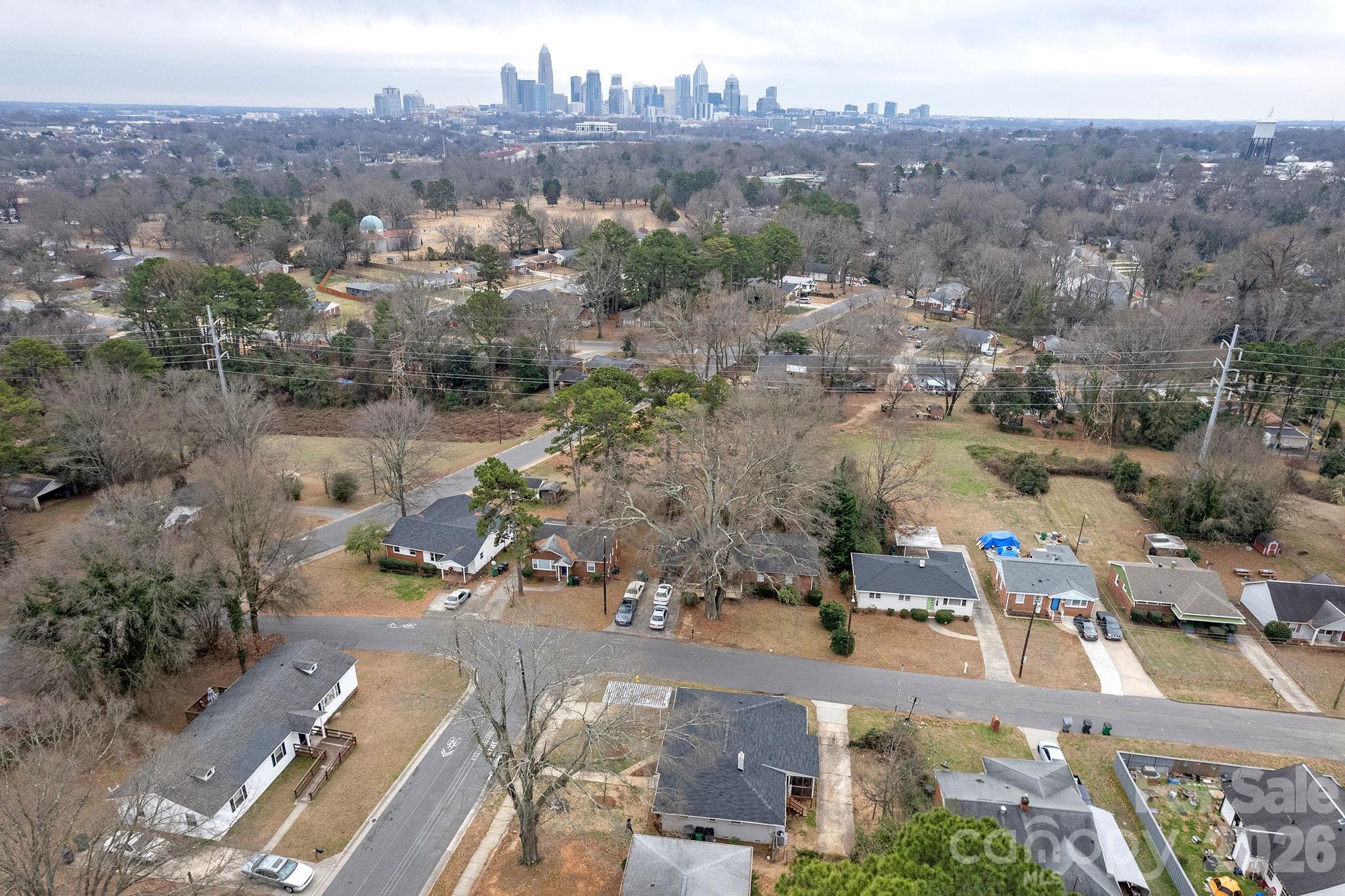 1701 Irma Street — Charlotte